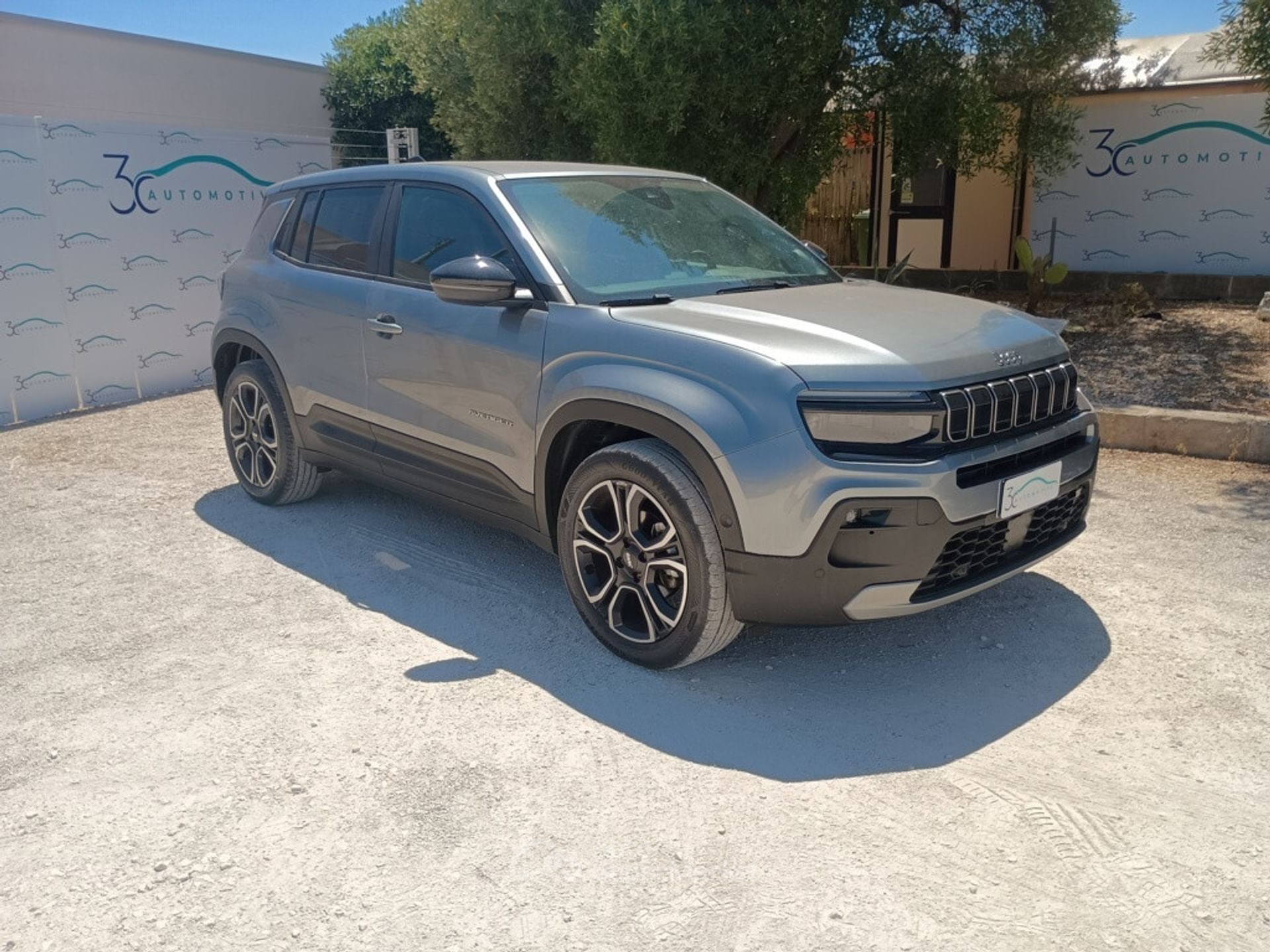 Jeep Avenger
