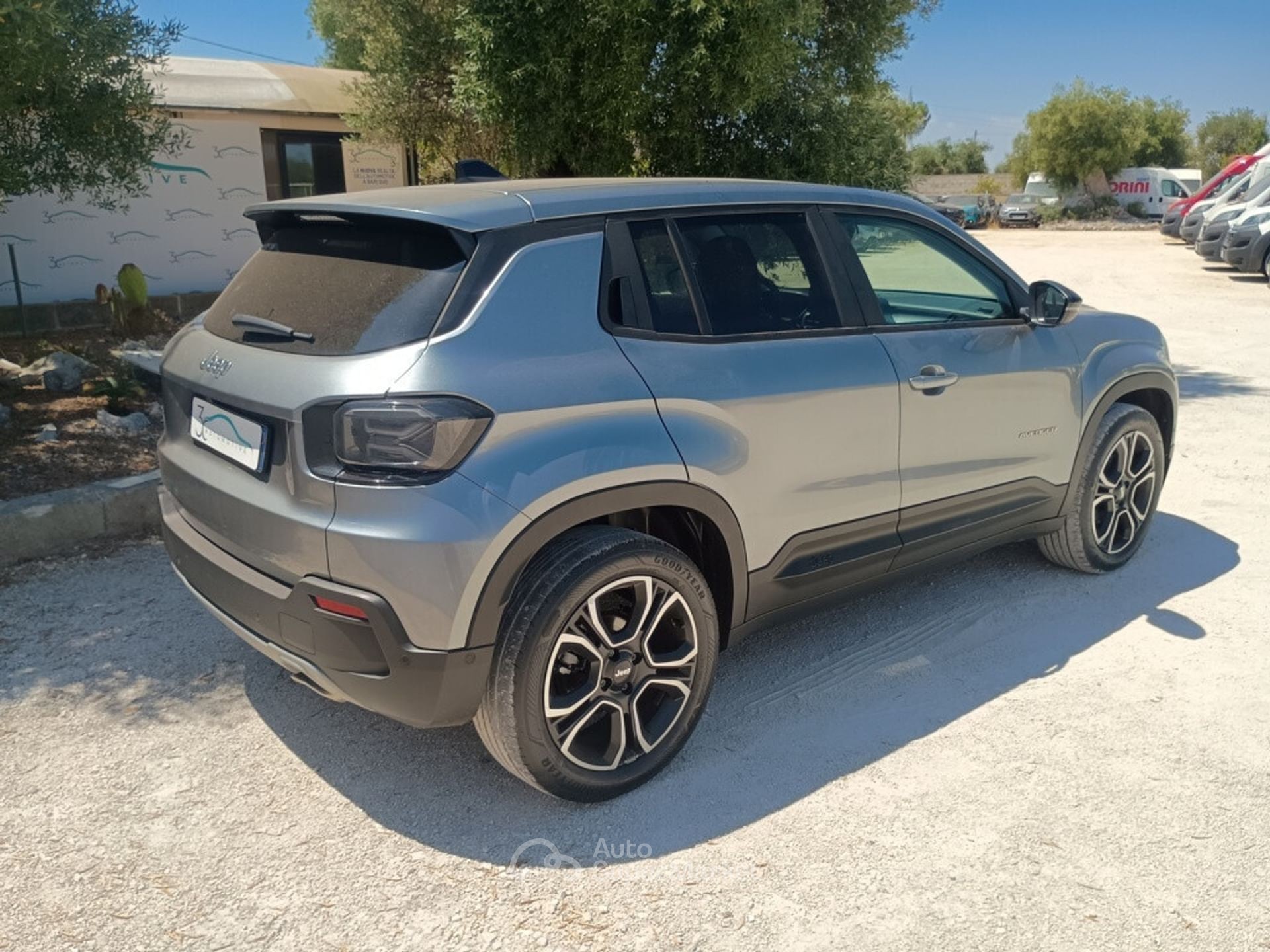 Jeep Avenger