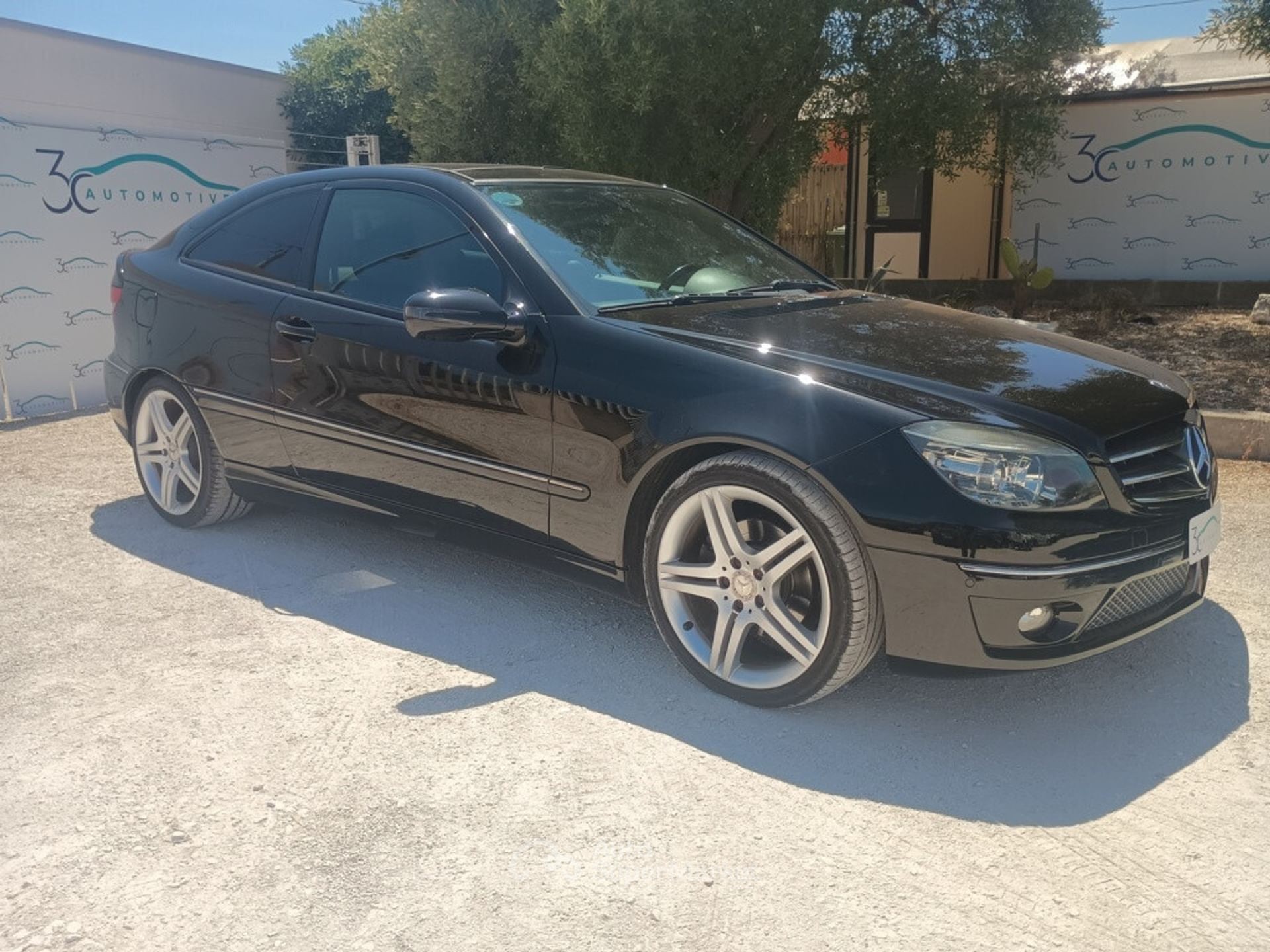 Mercedes-Benz CLC