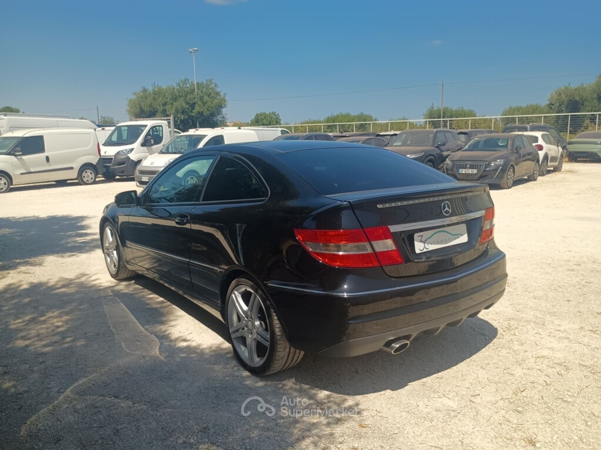Mercedes-Benz CLC