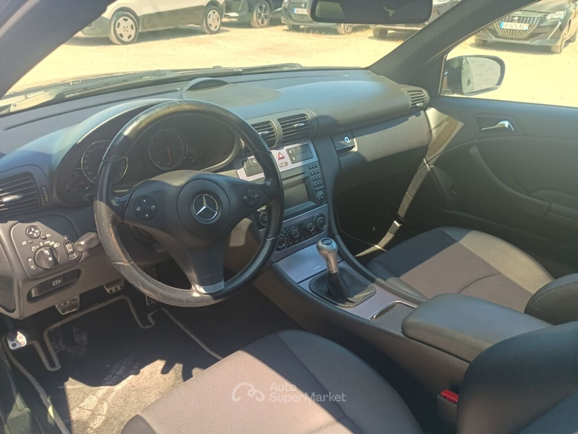 Mercedes-Benz CLC