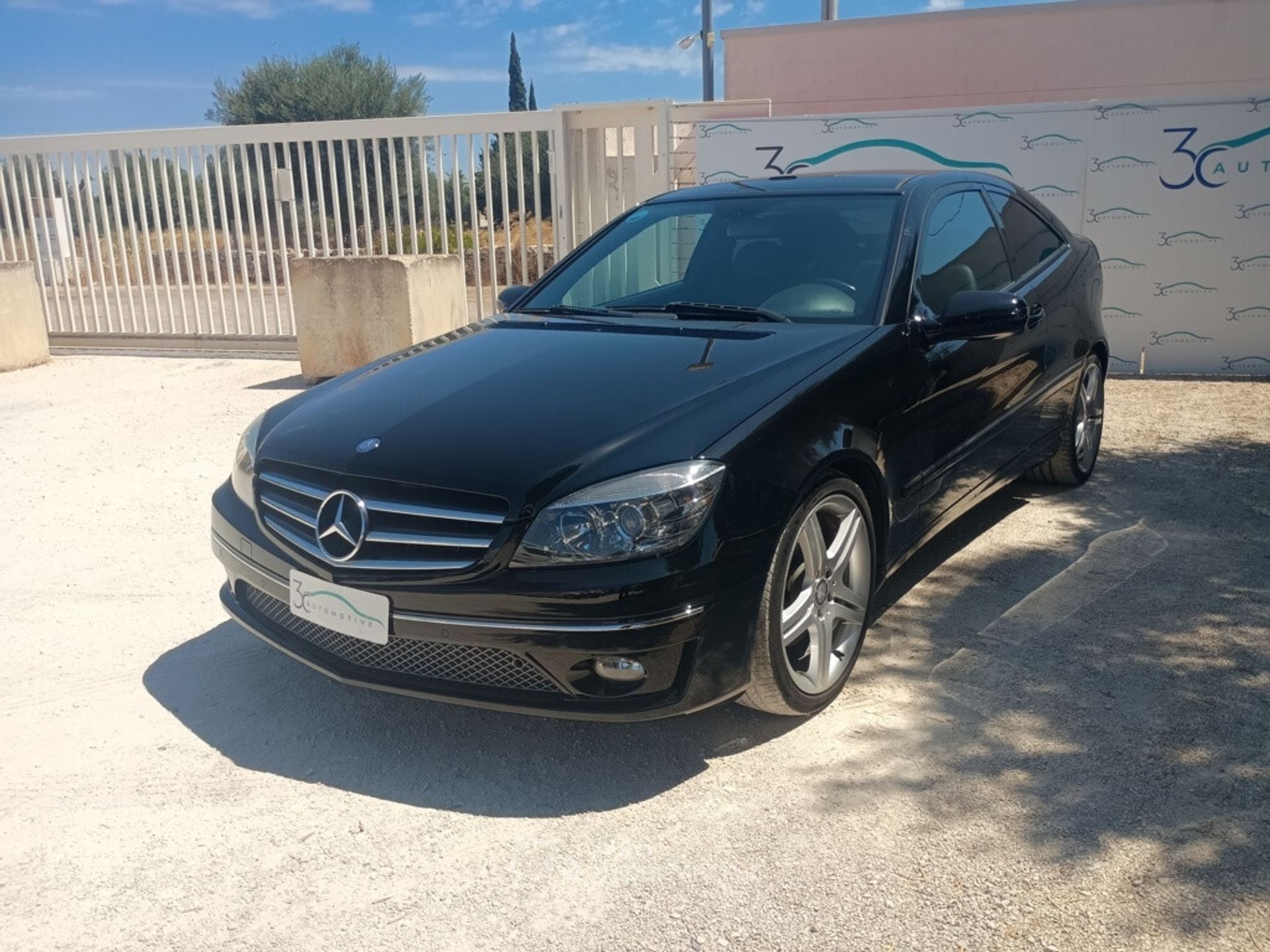 Mercedes-Benz CLC