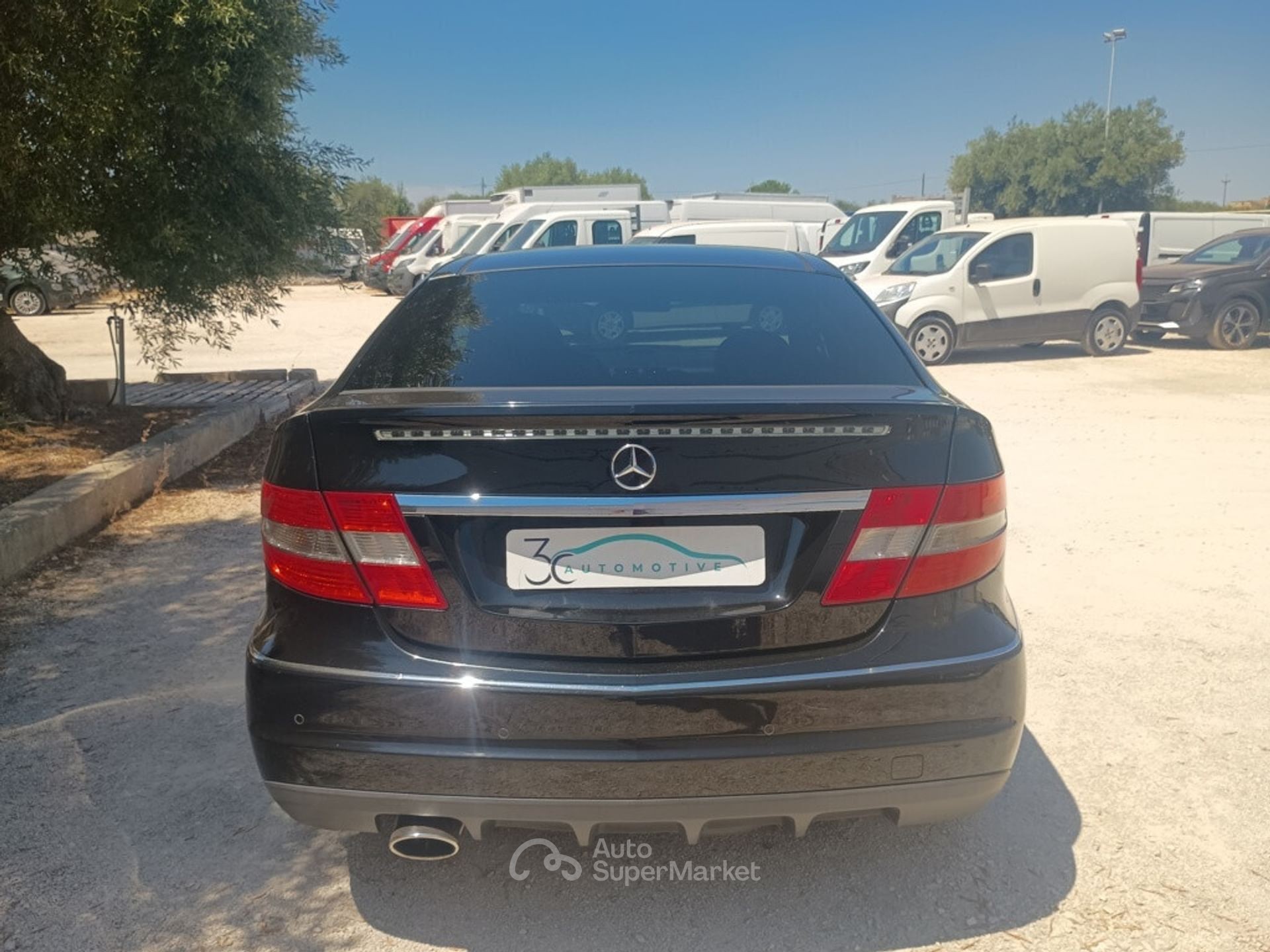 Mercedes-Benz CLC