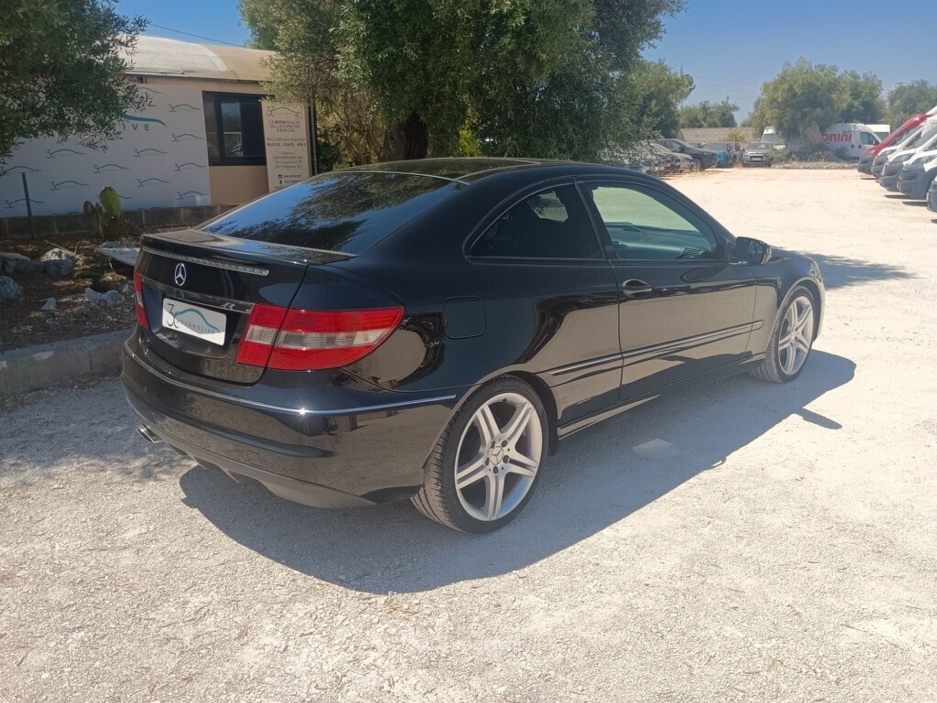 Mercedes-Benz CLC