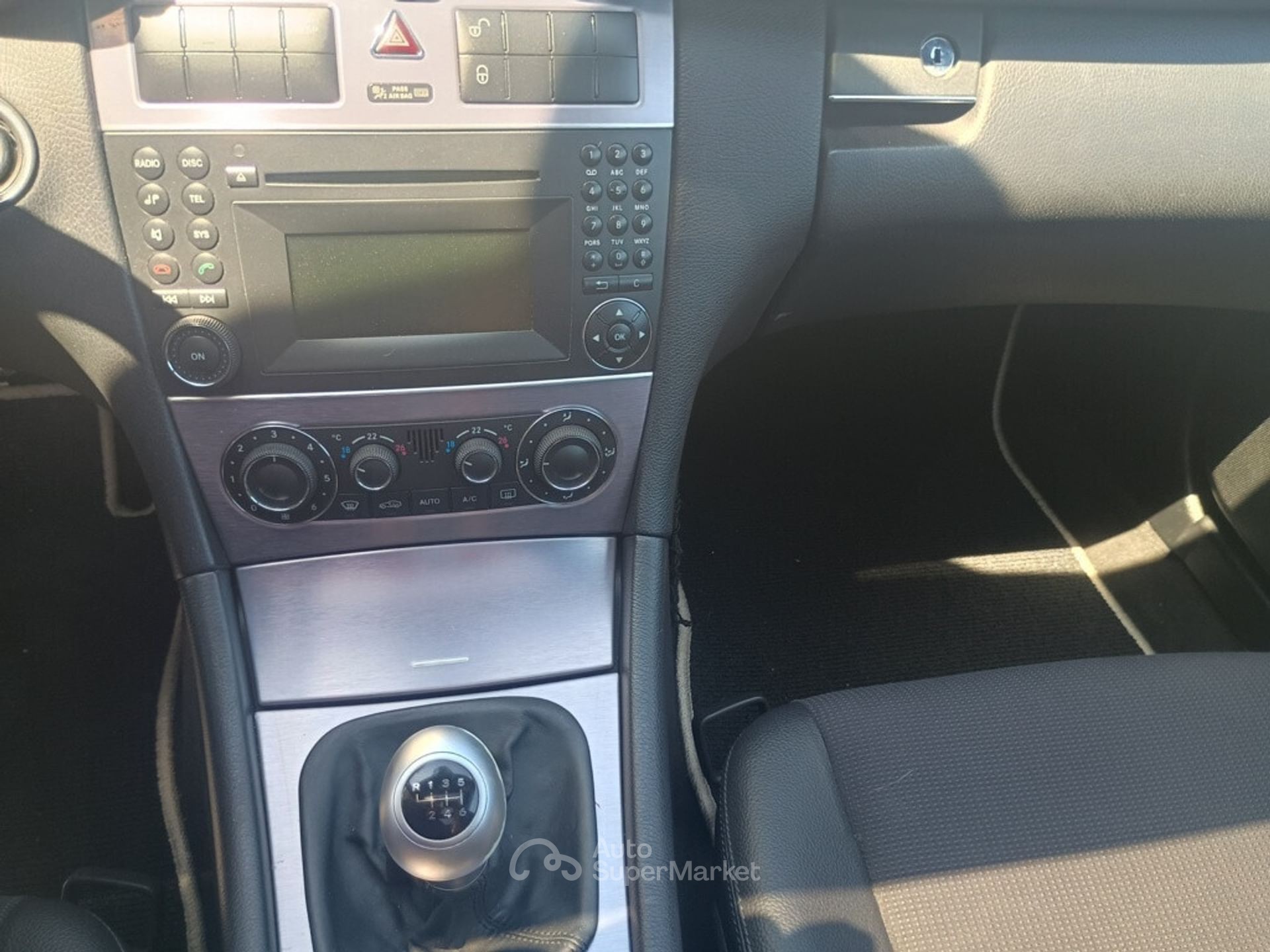 Mercedes-Benz CLC