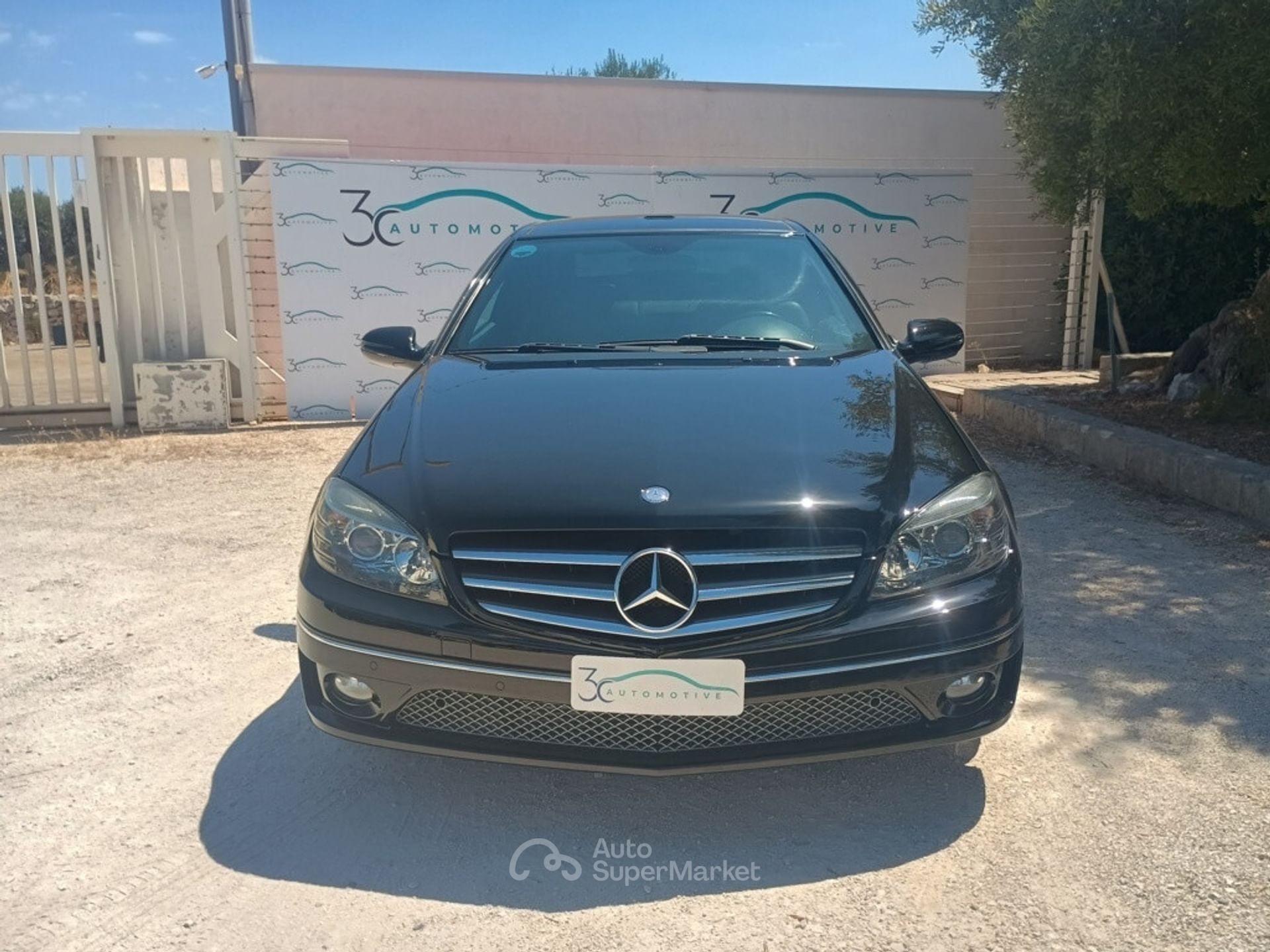Mercedes-Benz CLC