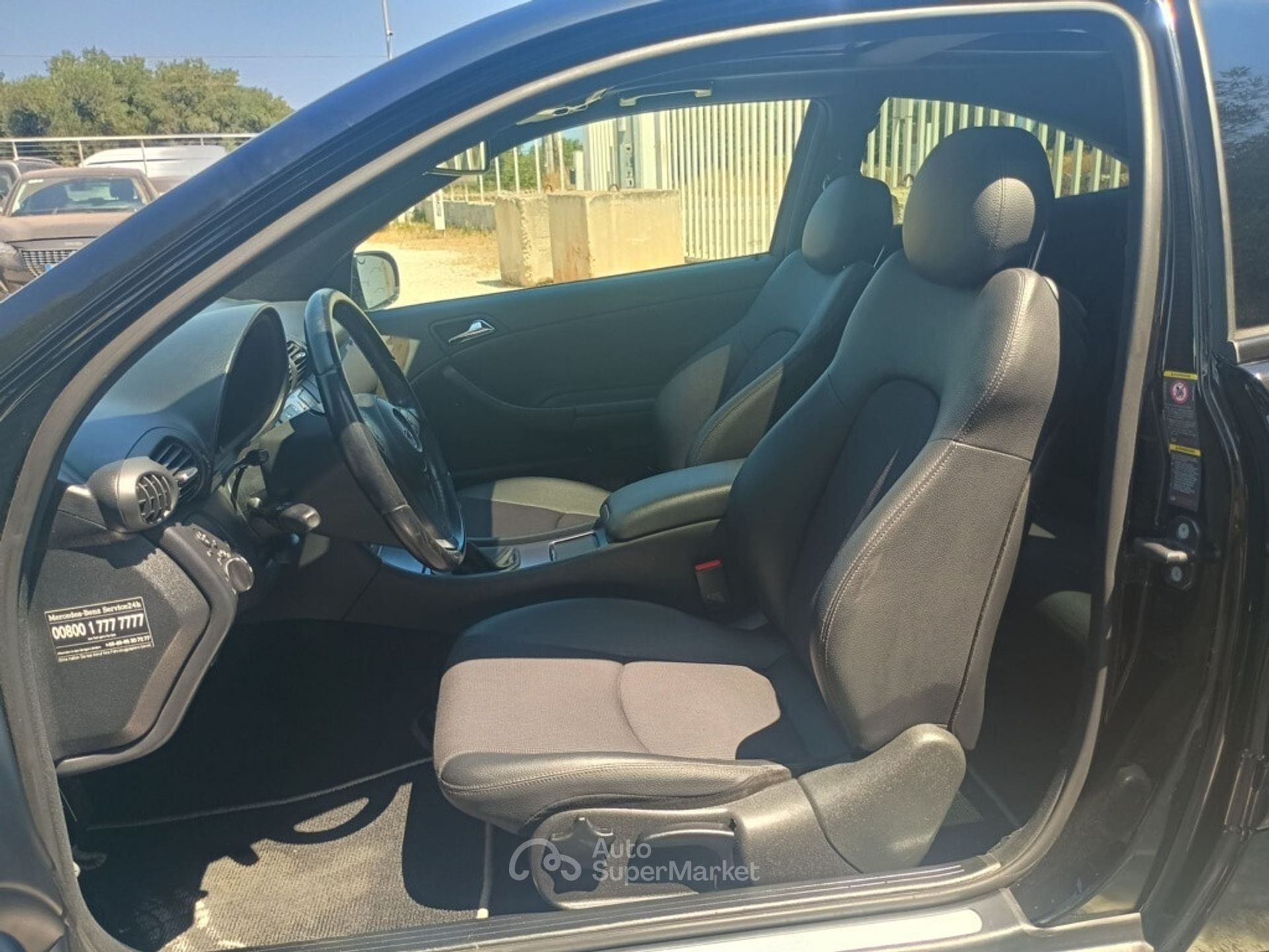 Mercedes-Benz CLC