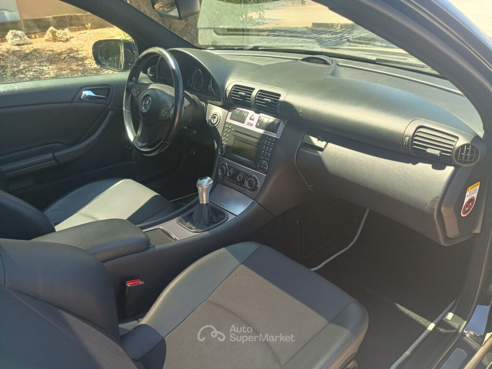 Mercedes-Benz CLC