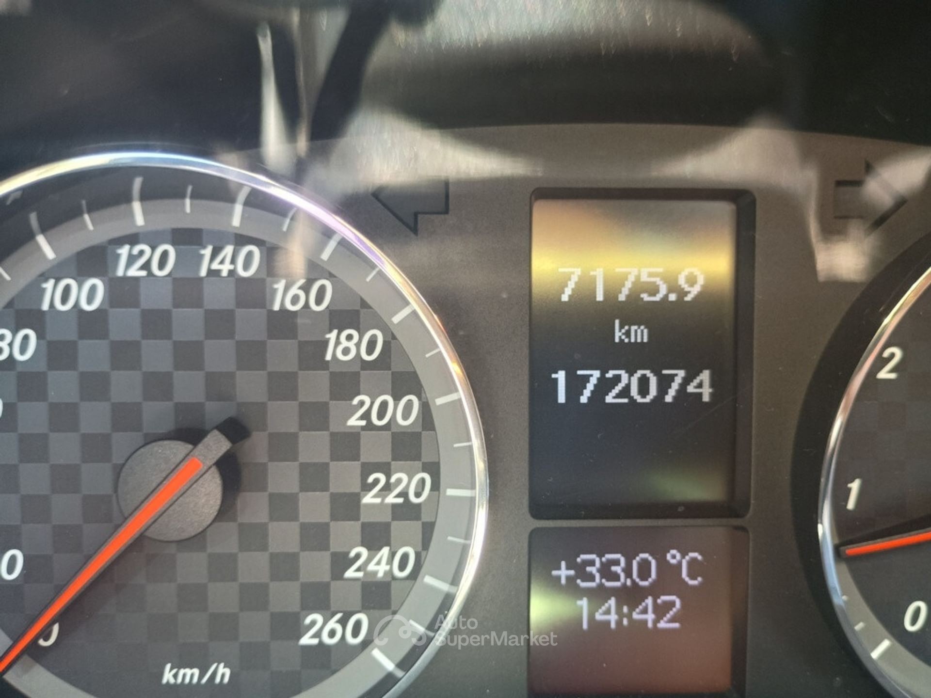 Mercedes-Benz CLC