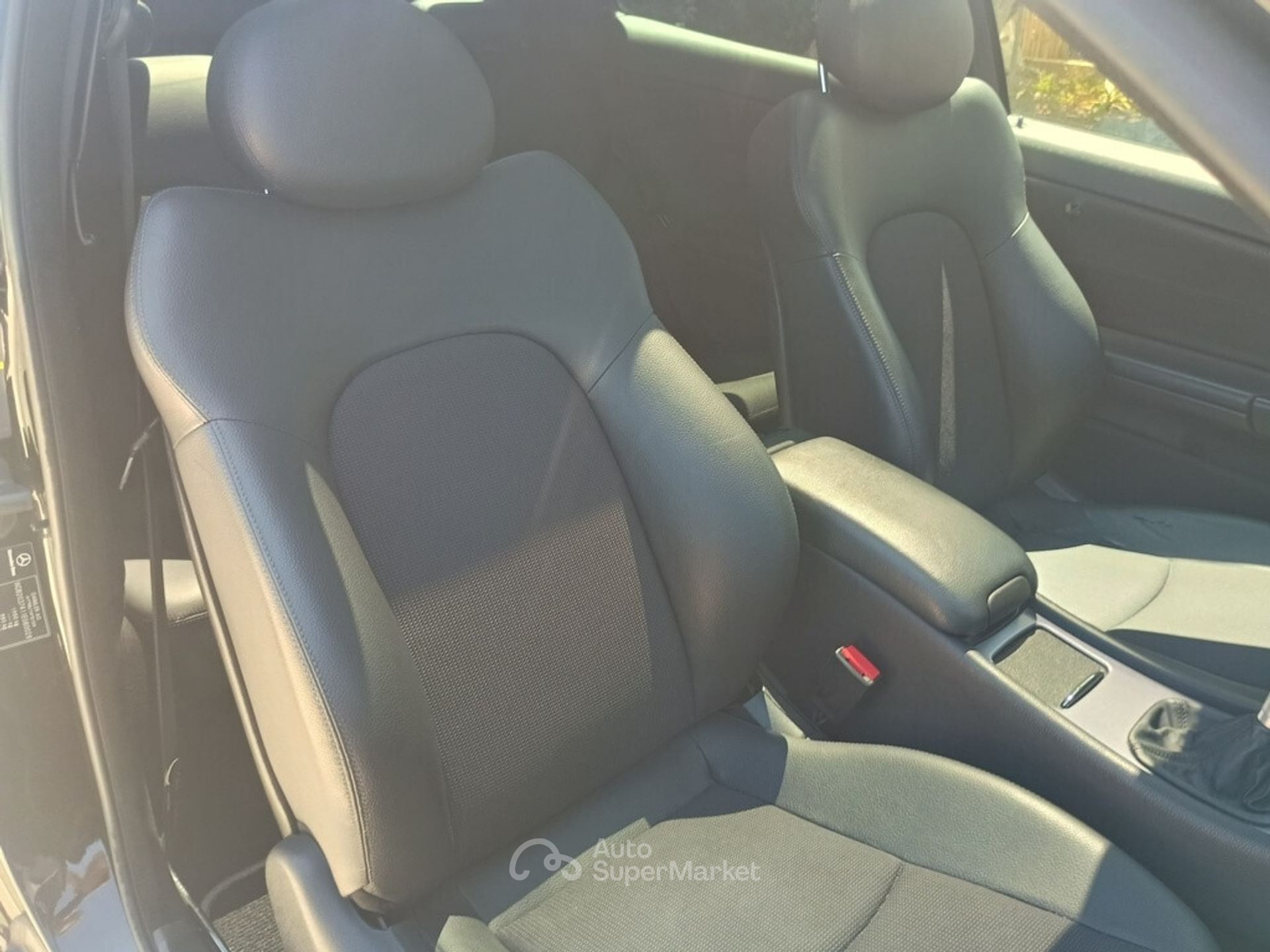 Mercedes-Benz CLC
