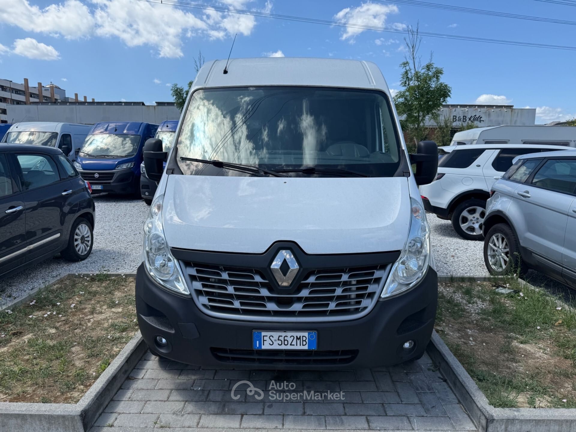 Renault Master /130 L2H2 Iva Compresa Usata Diesel con 164.000 km a ...