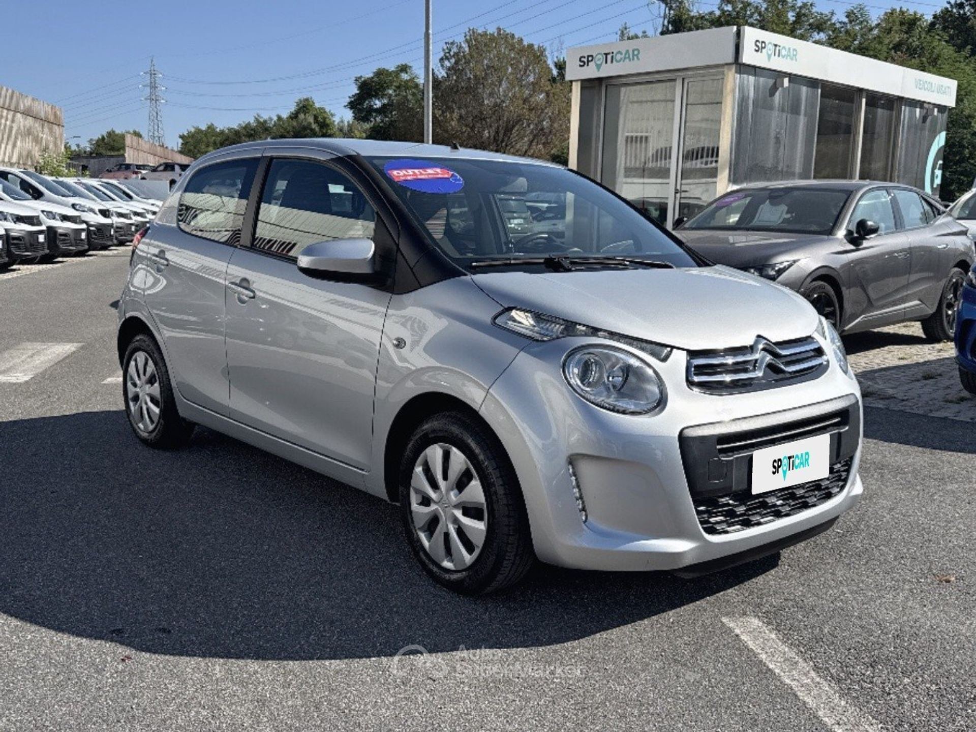 Citroen C1