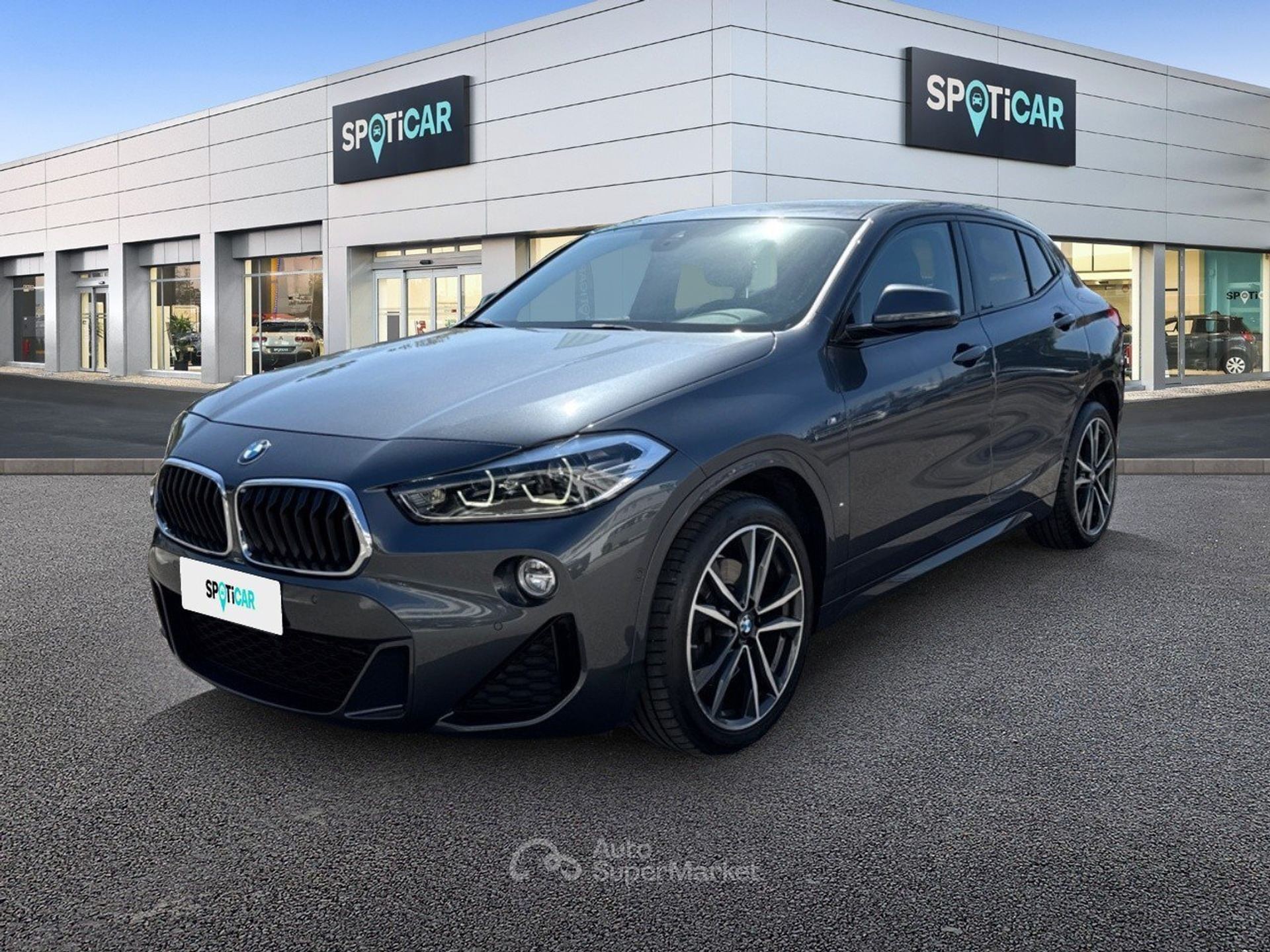 BMW X2