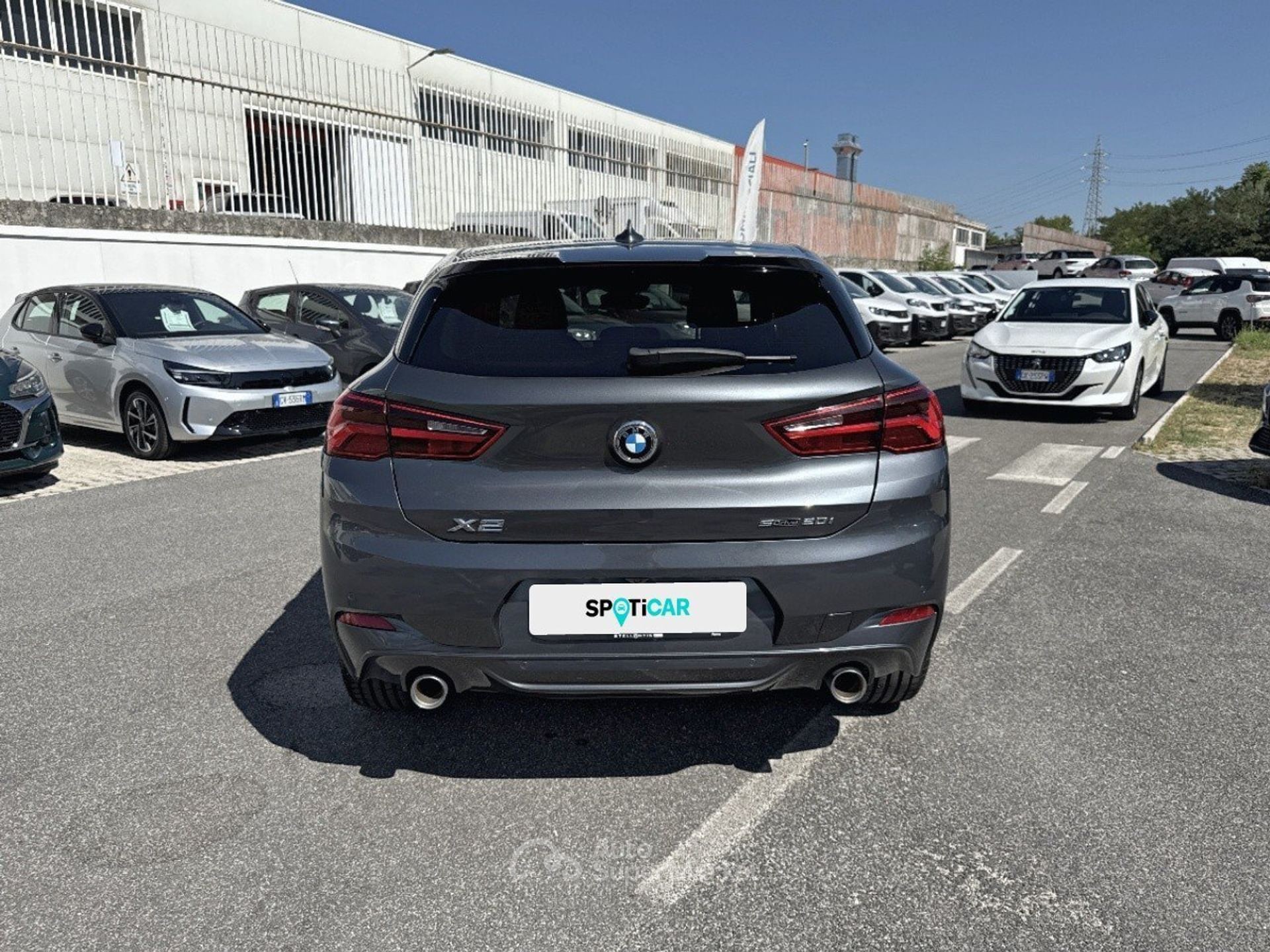 BMW X2