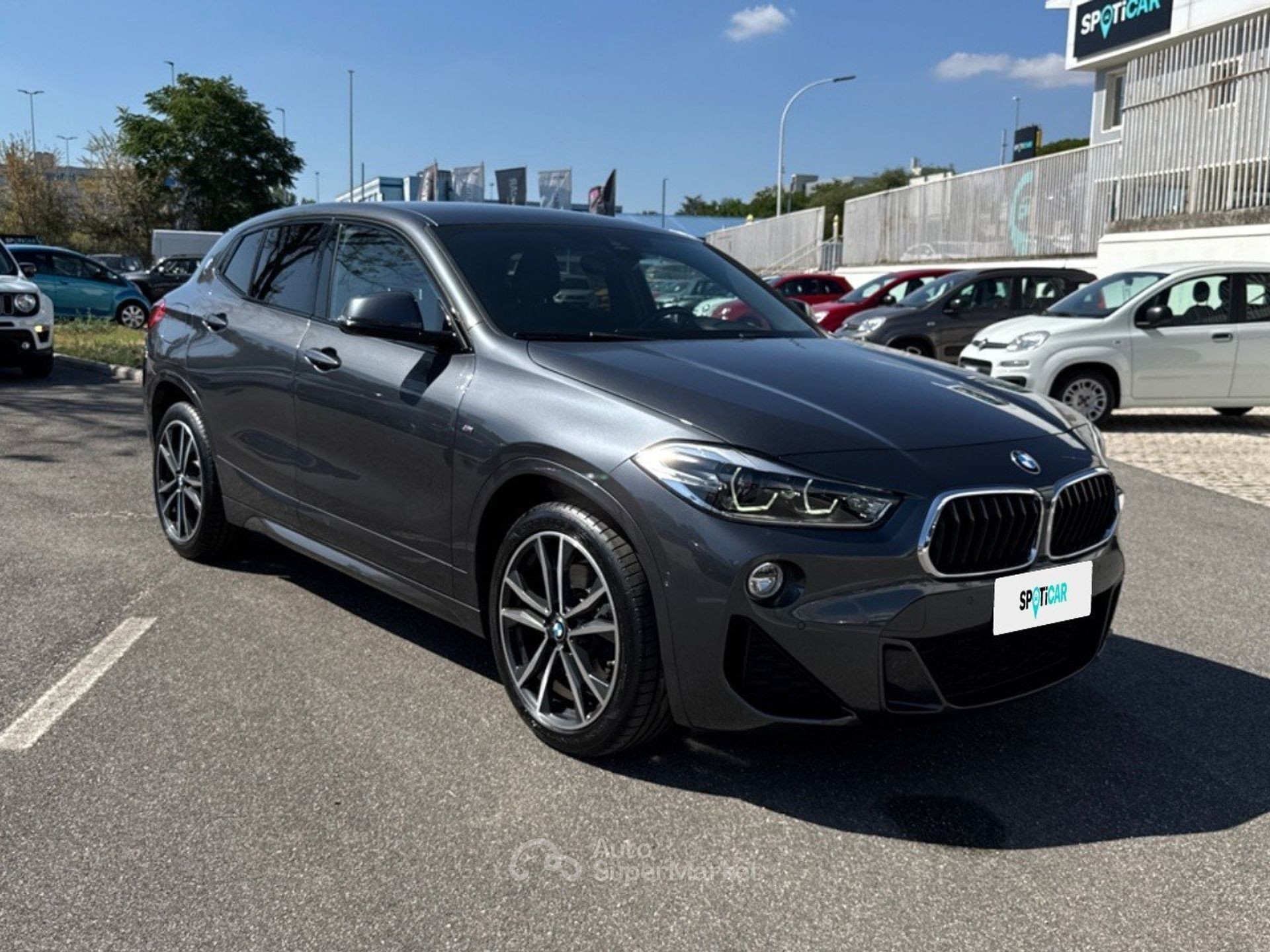 BMW X2
