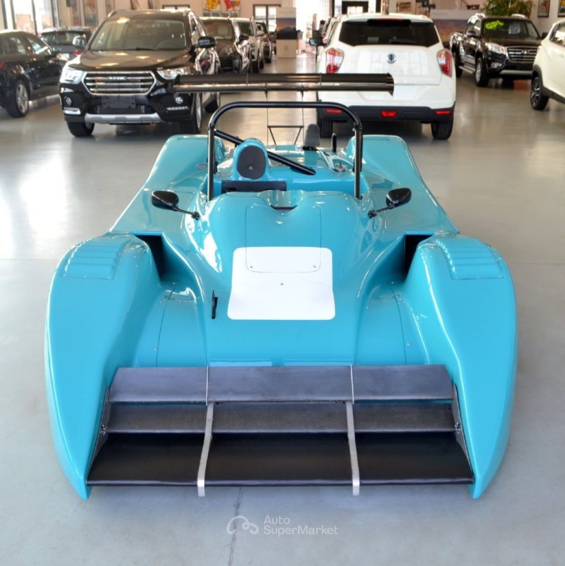 Alfa Romeo SZ