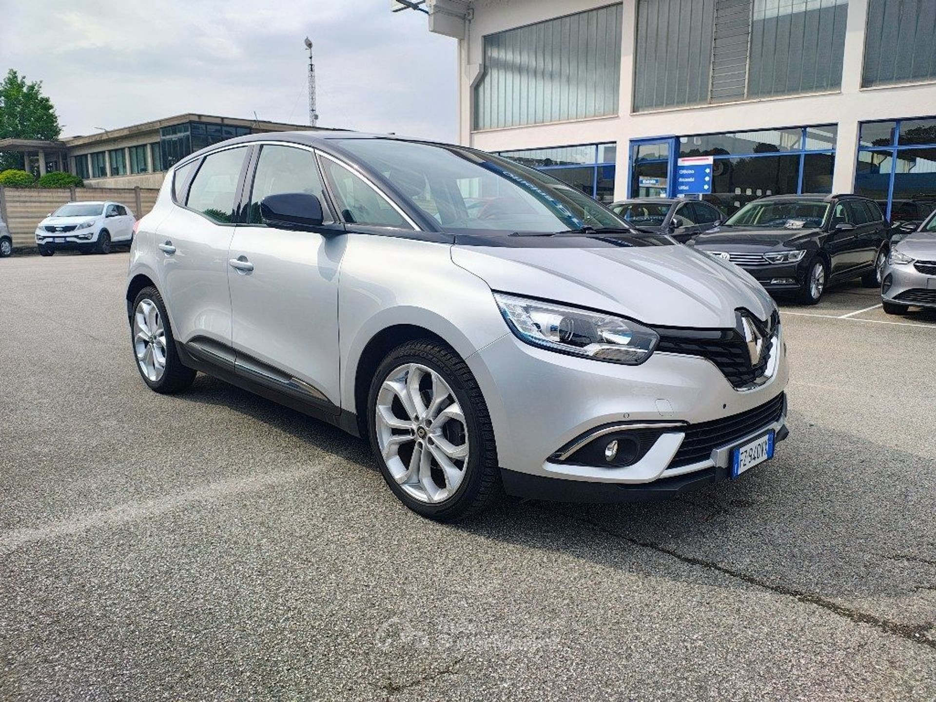 Renault Scénic