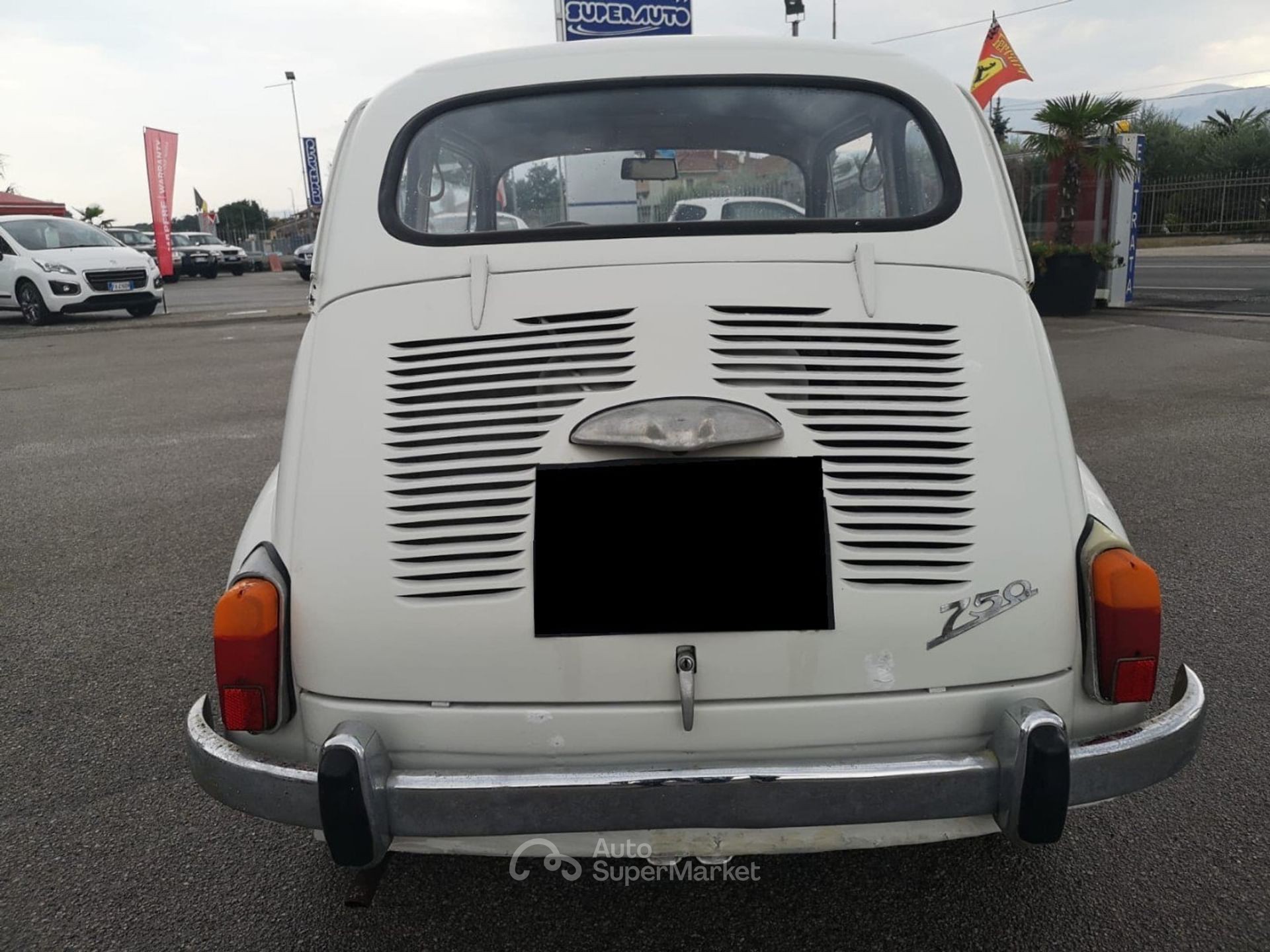 Fiat 600