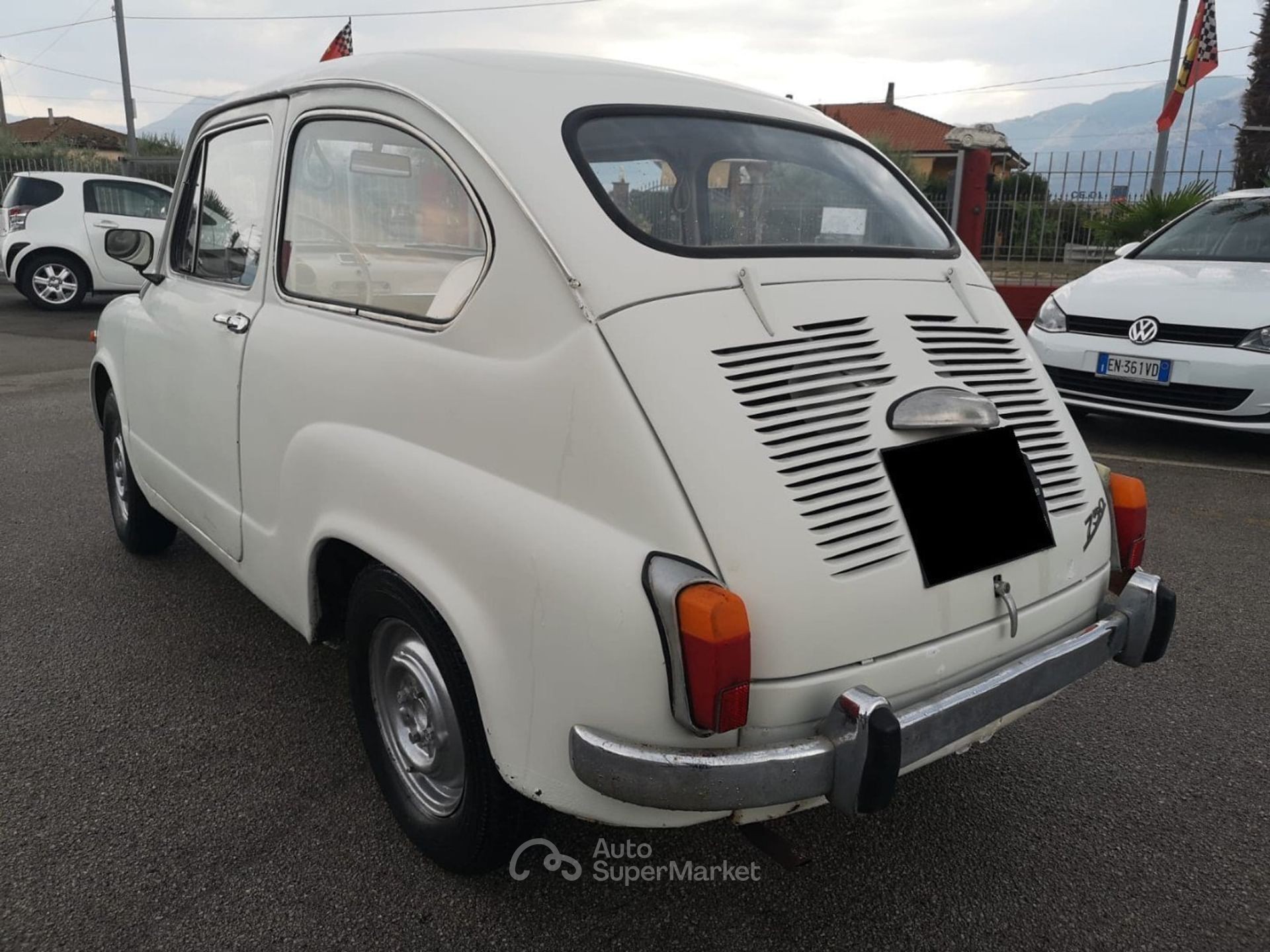 Fiat 600