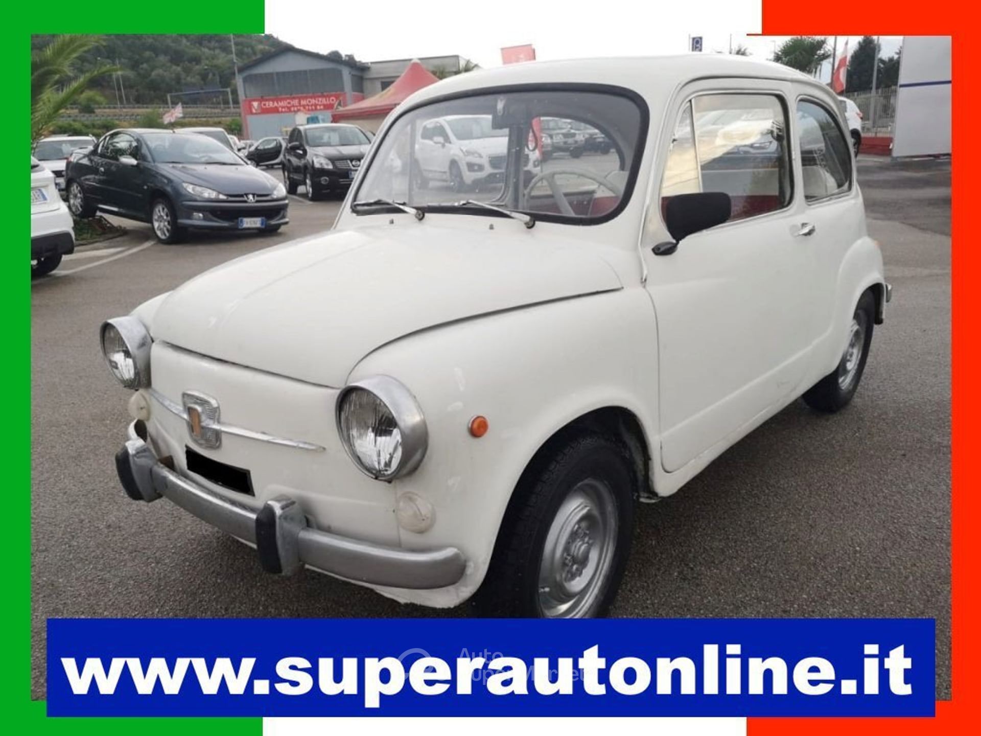 Fiat 600
