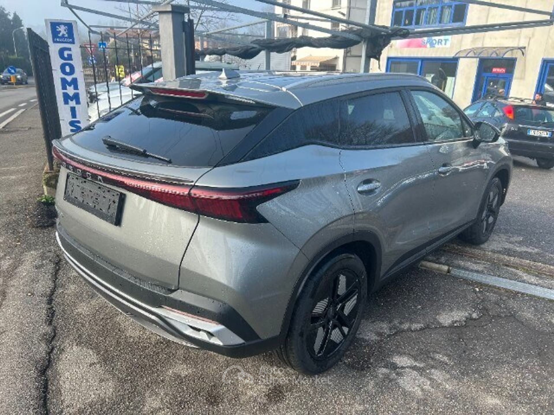 Omoda 5