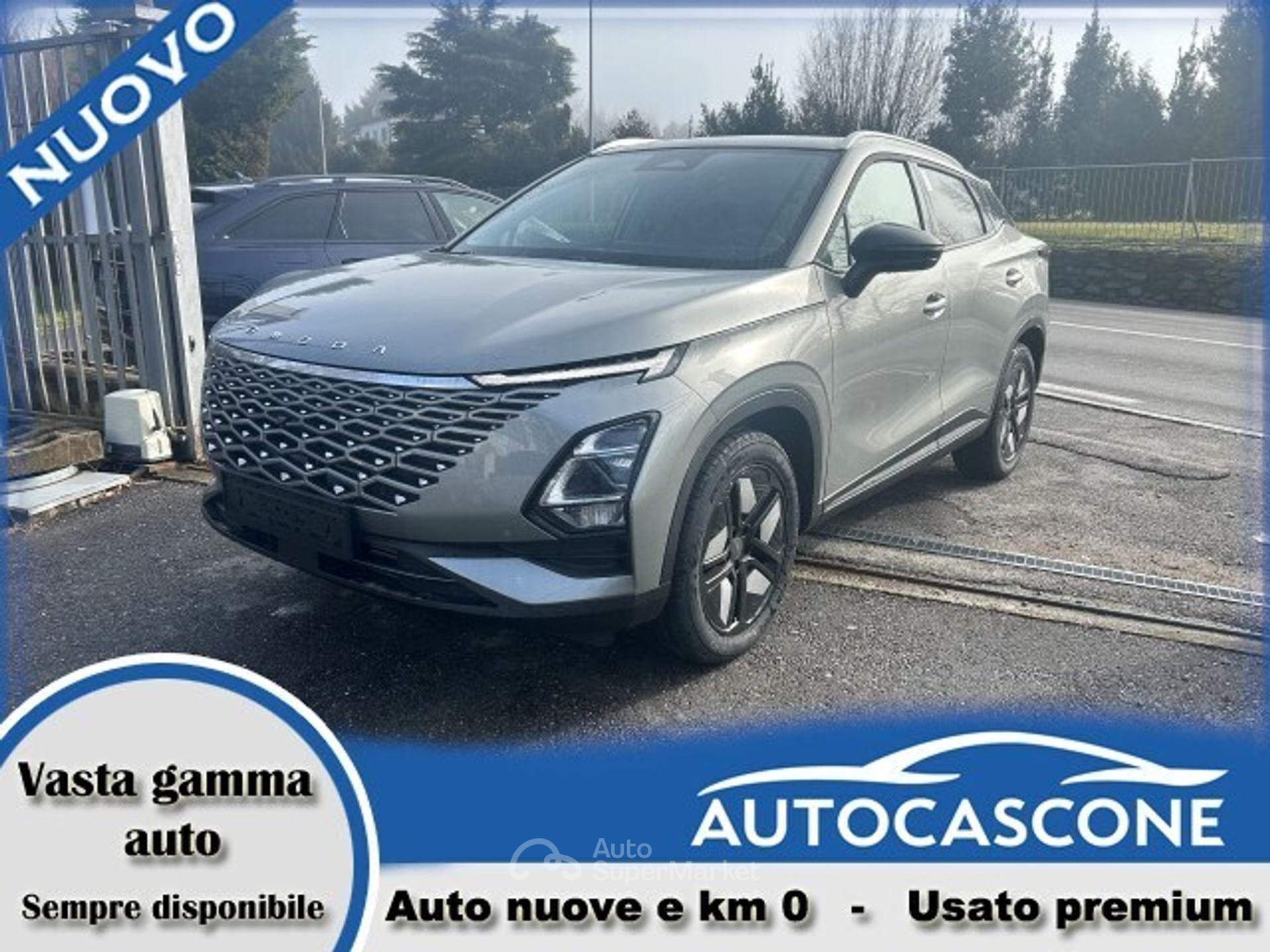 Omoda 5