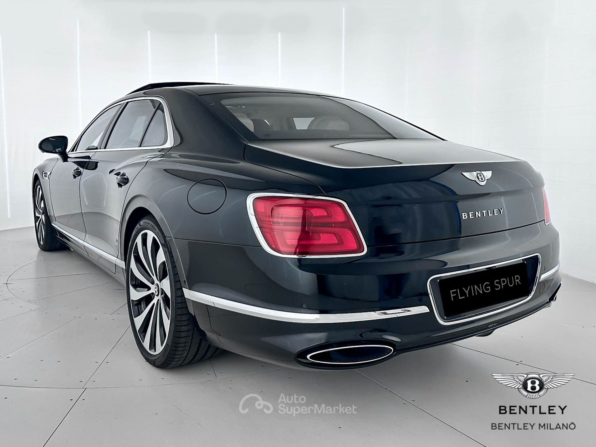 Bentley Flying Spur
