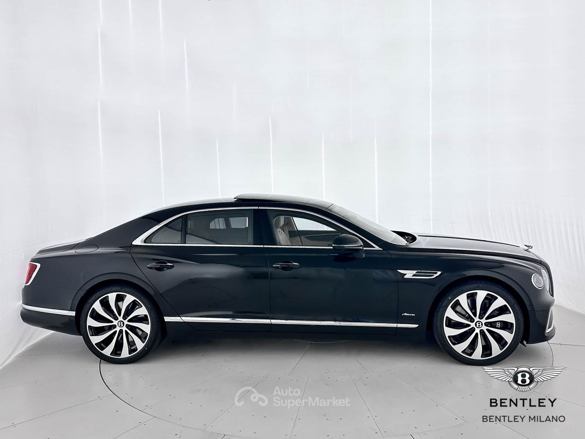 Bentley Flying Spur