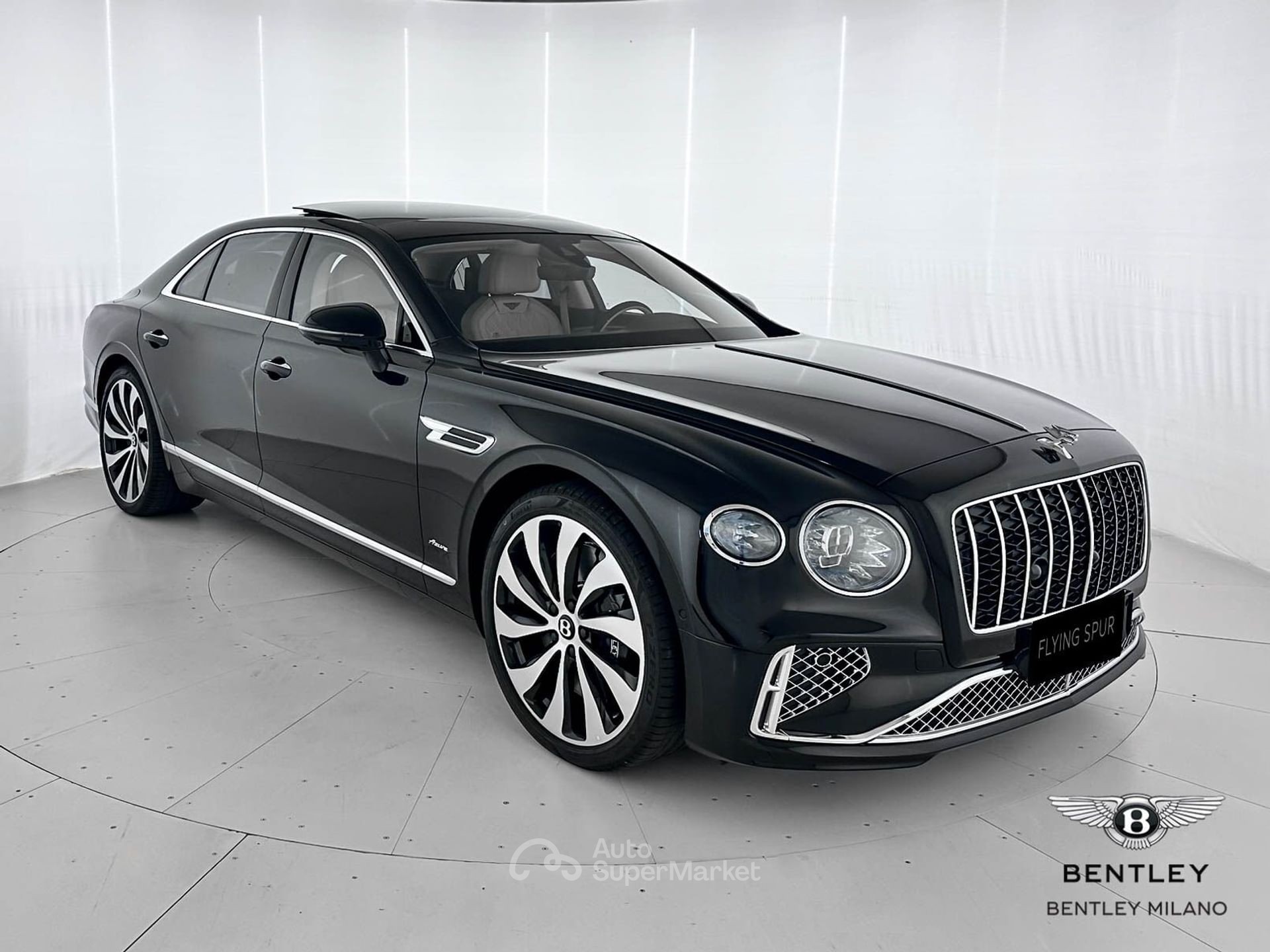 Bentley Flying Spur