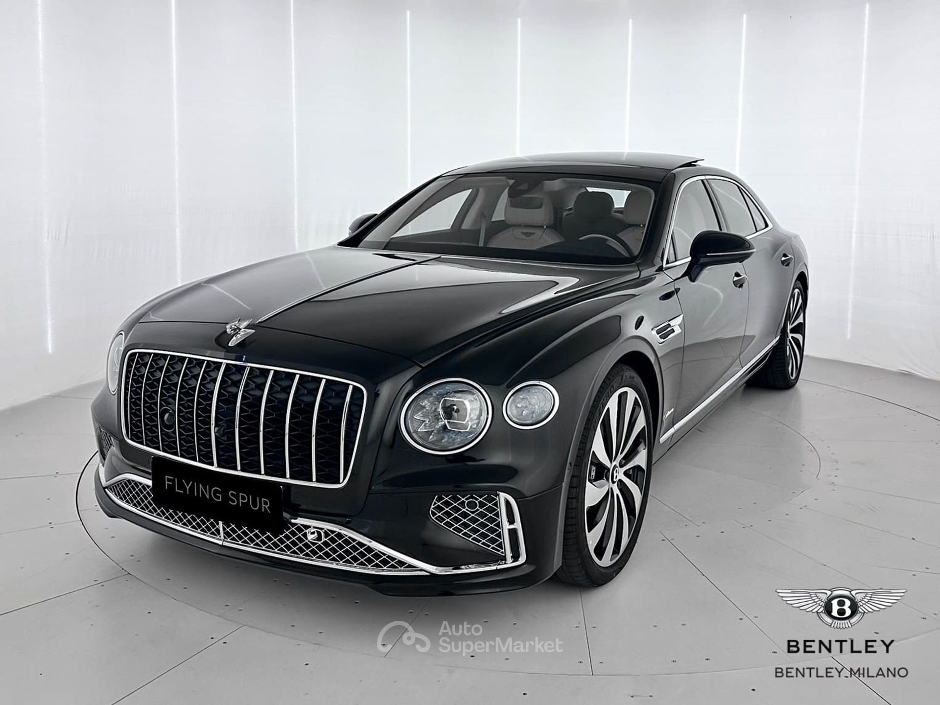 Bentley Flying Spur