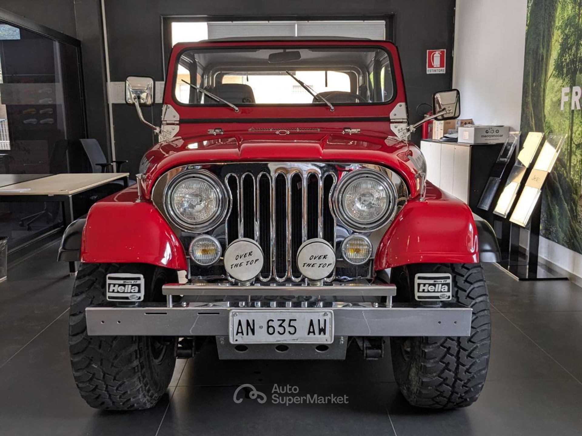 Jeep CJ-5