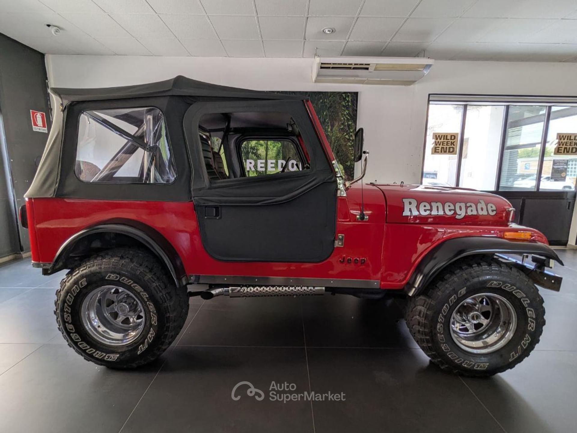 Jeep CJ-5