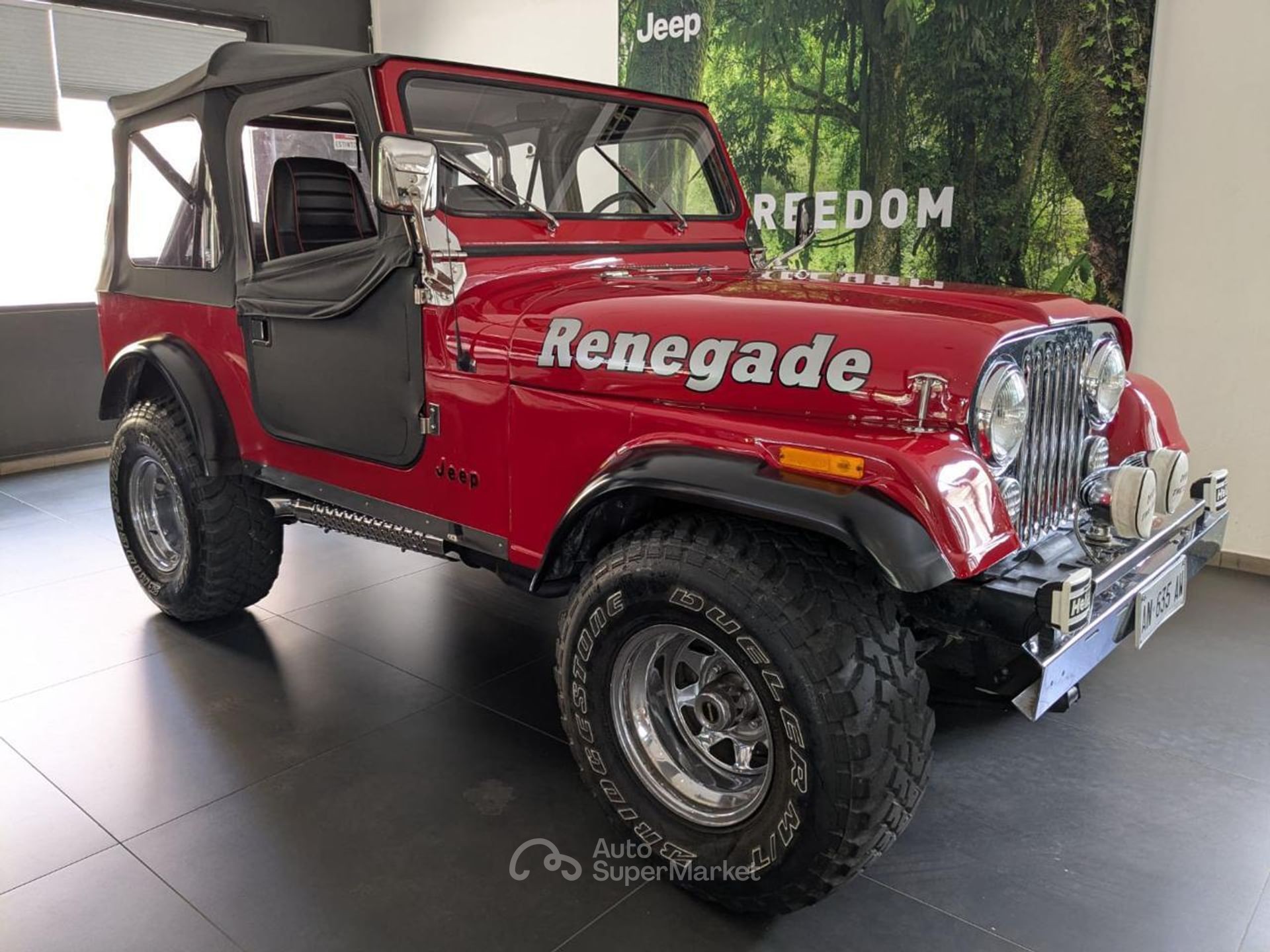 Jeep CJ-5