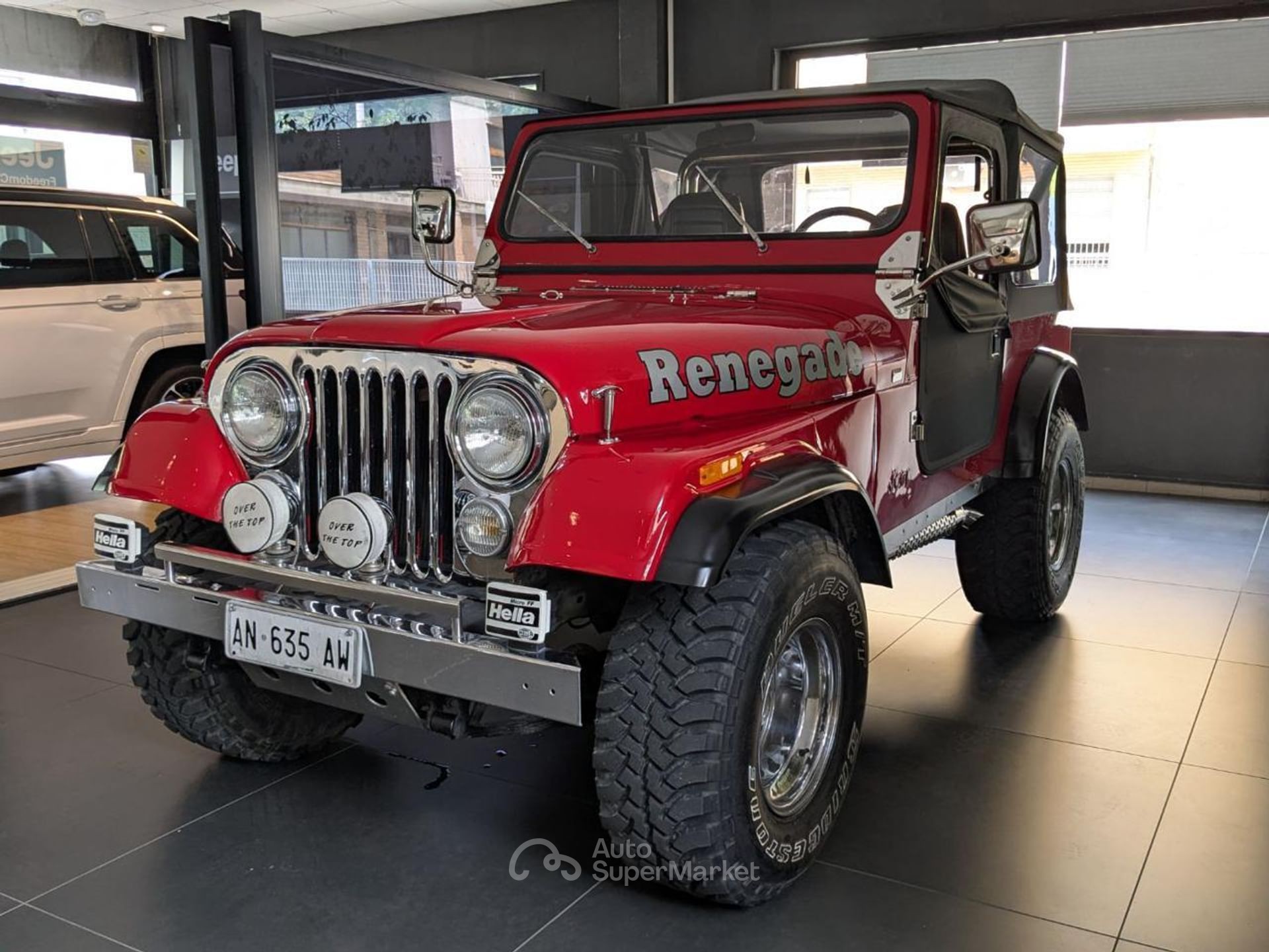 Jeep CJ-5