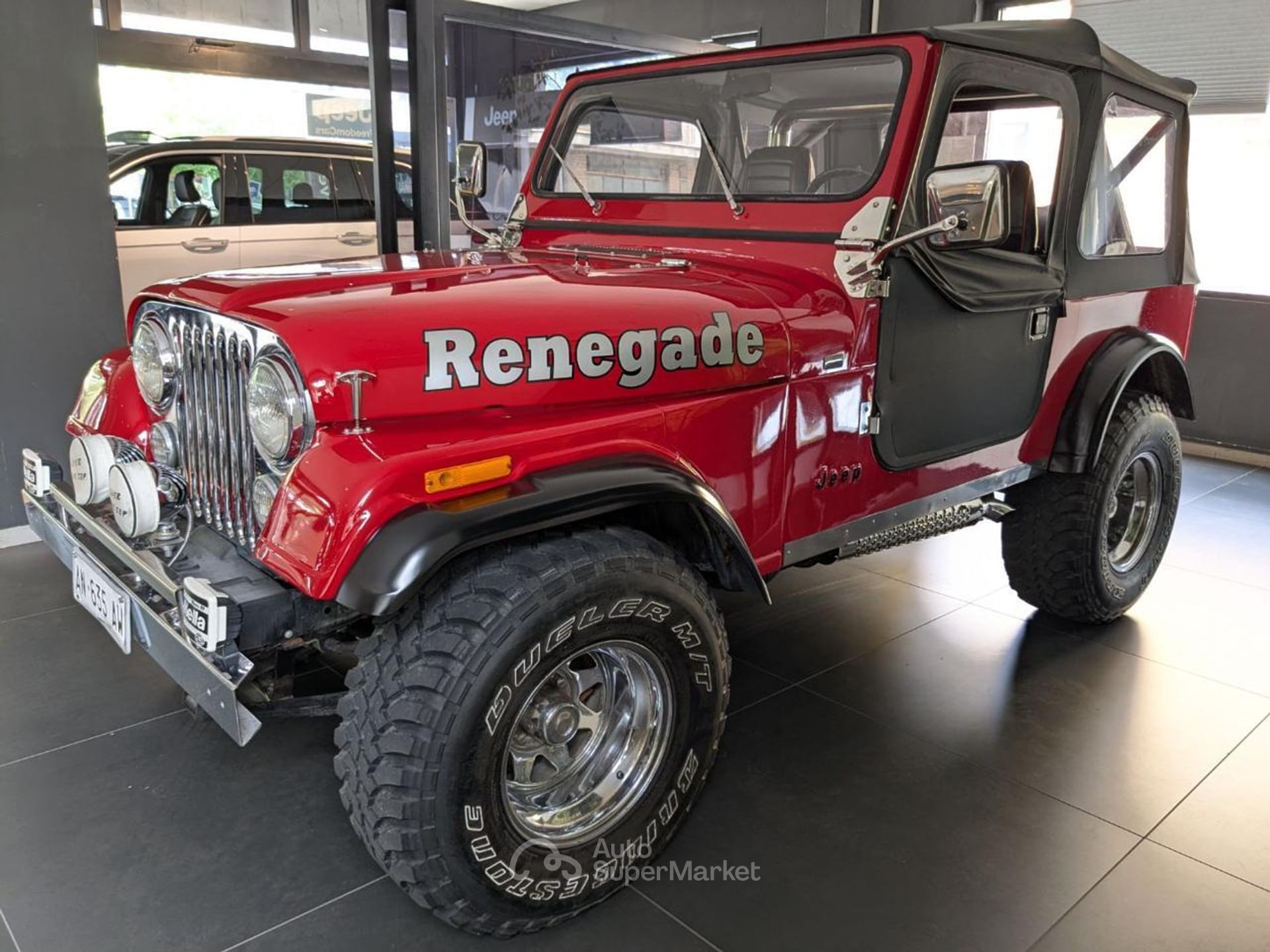 Jeep CJ-5