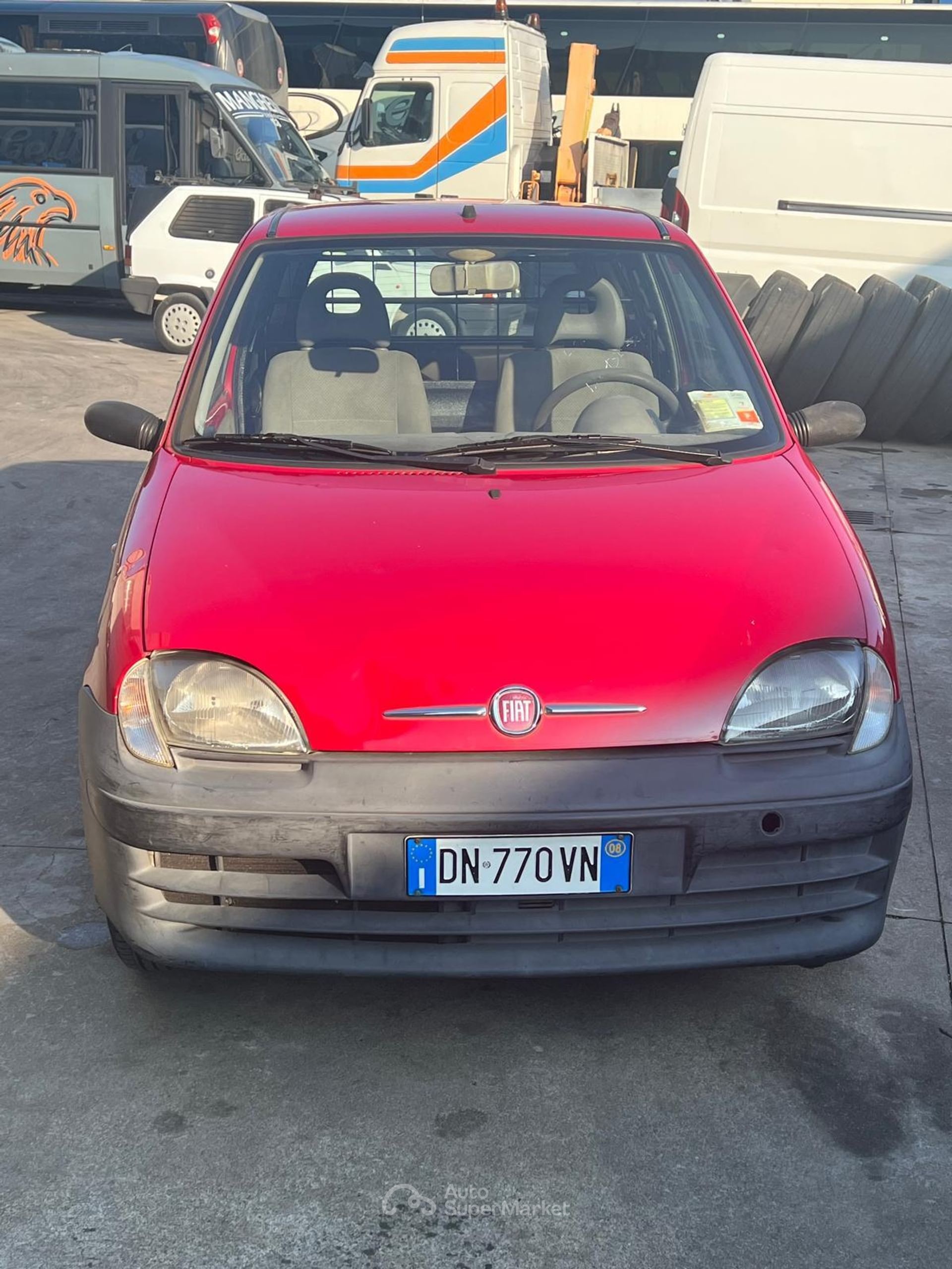 Fiat Seicento