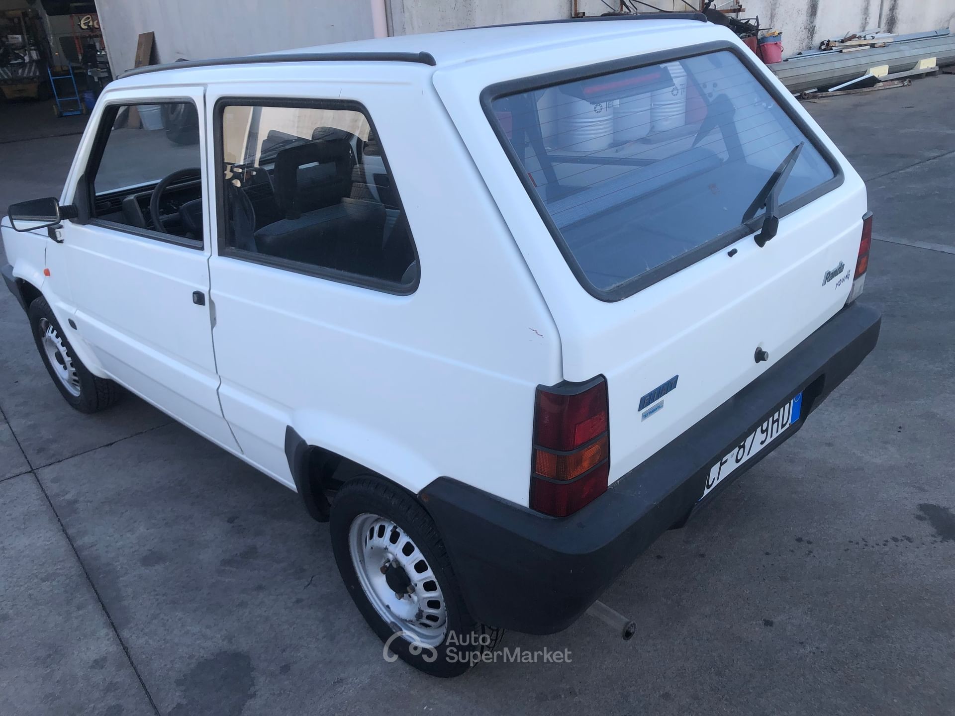 Fiat Panda