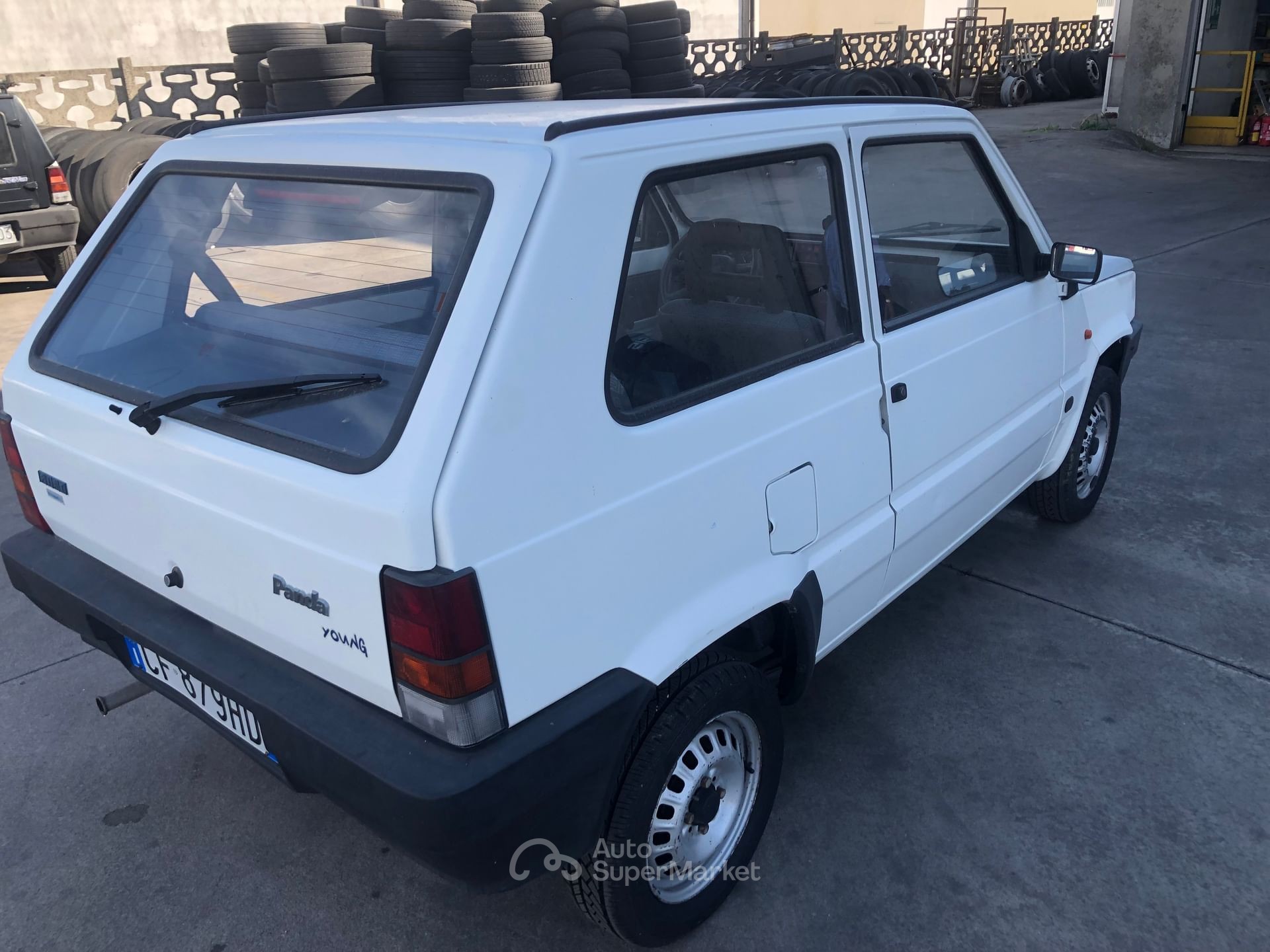 Fiat Panda