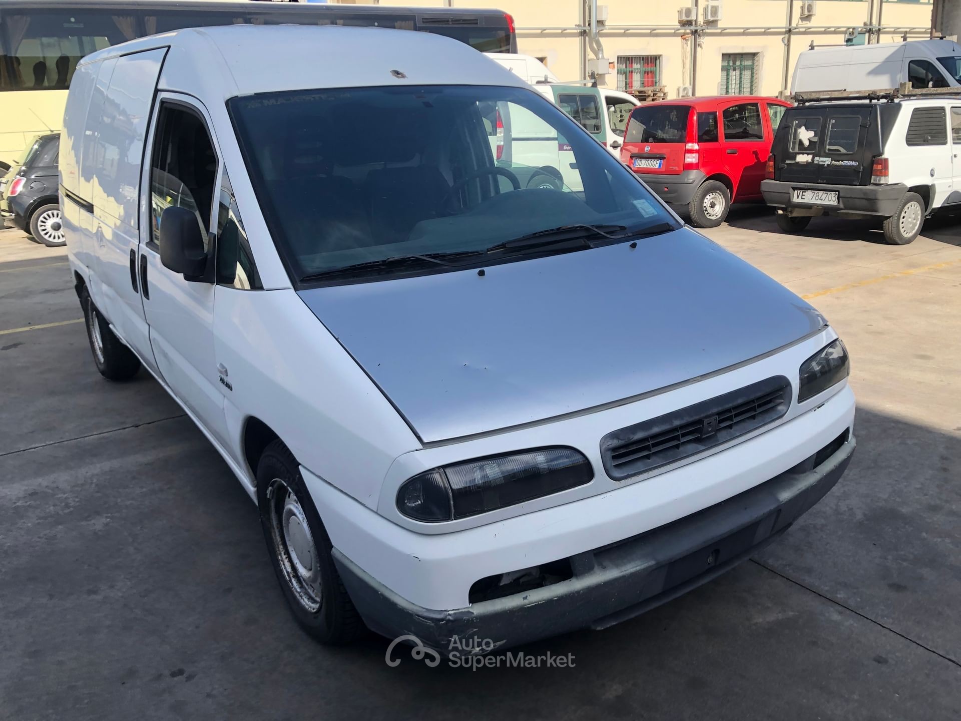 Fiat Scudo