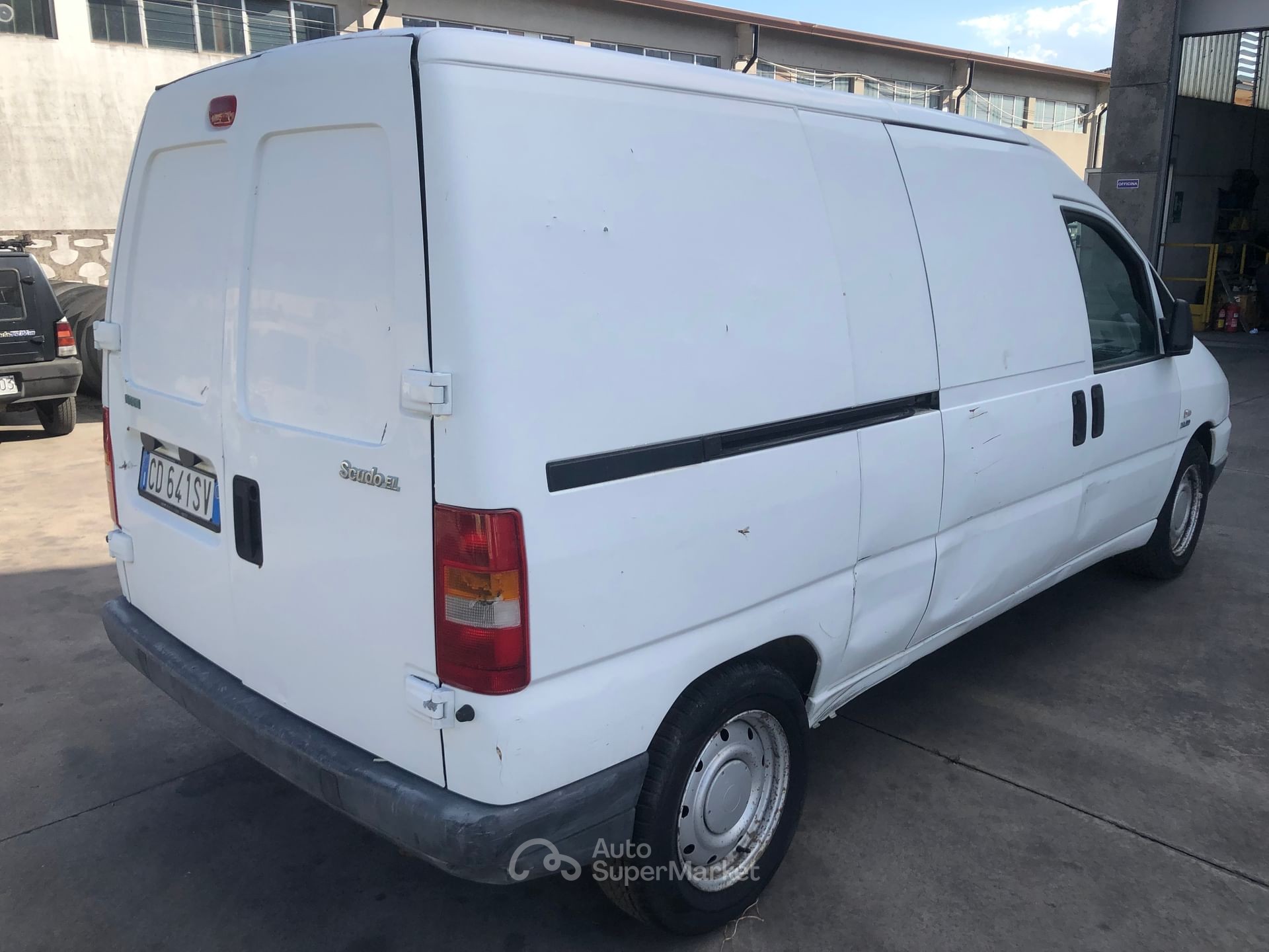 Fiat Scudo