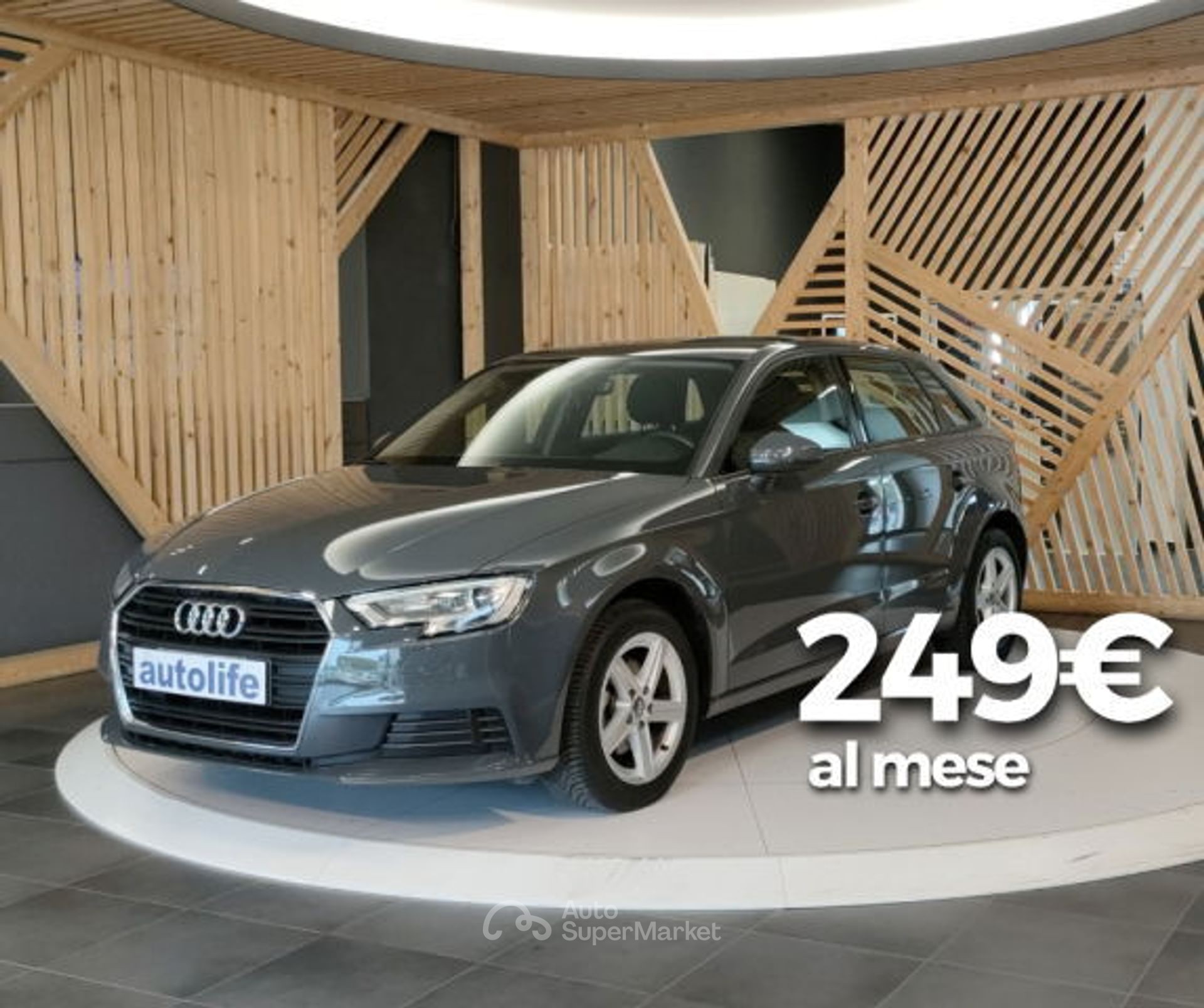 Audi A3