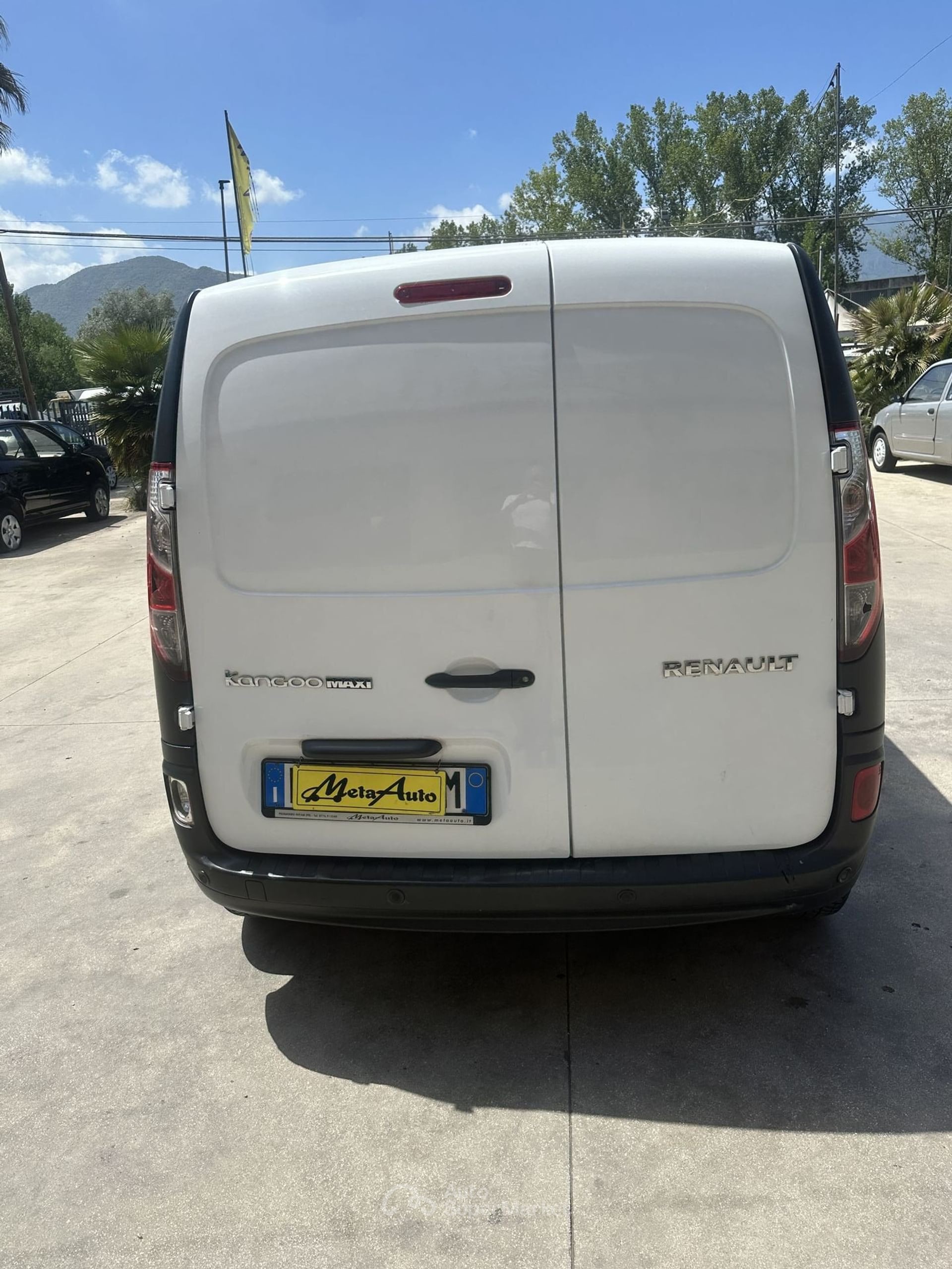Renault Kangoo
