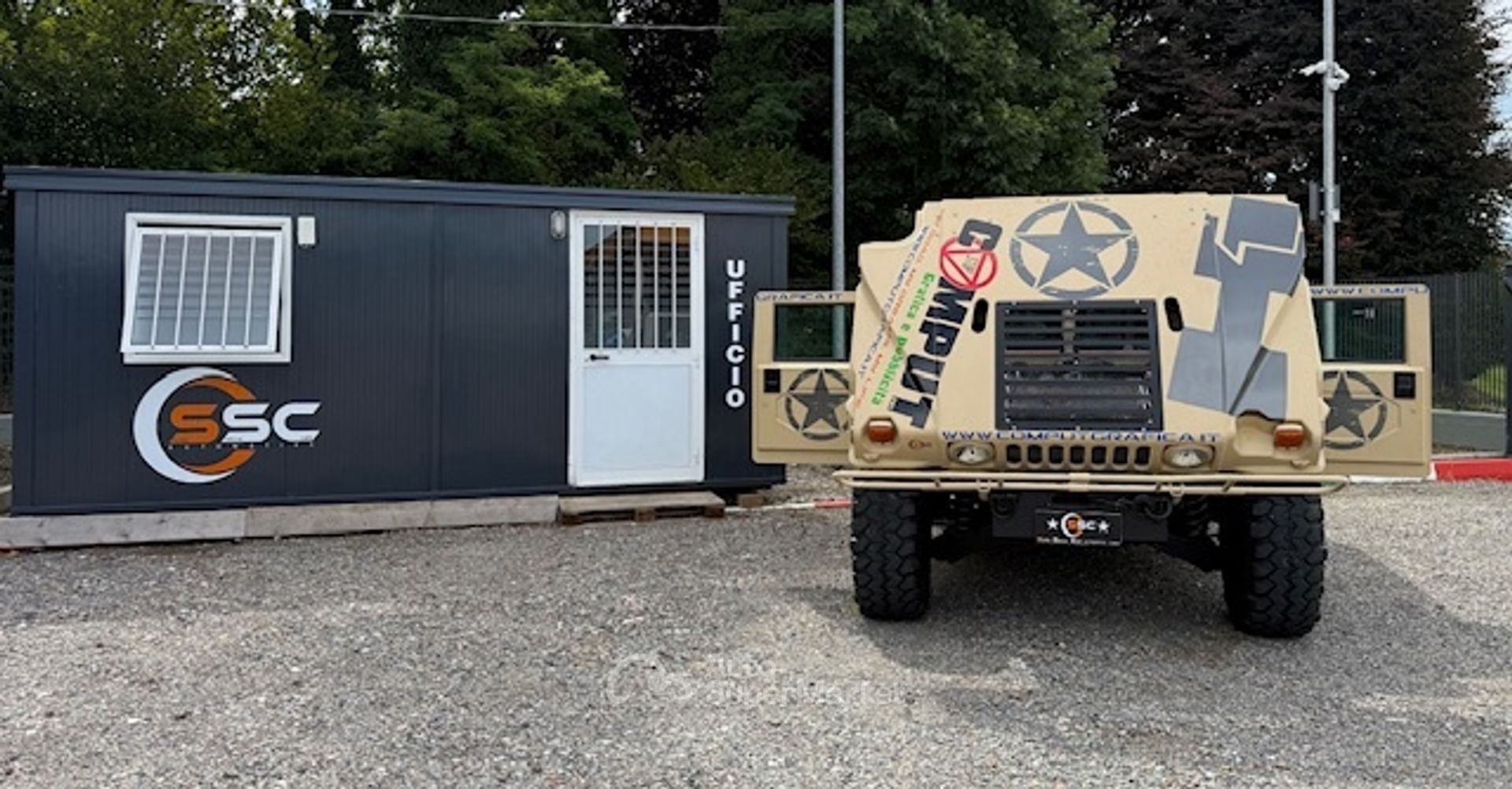 Hummer H1