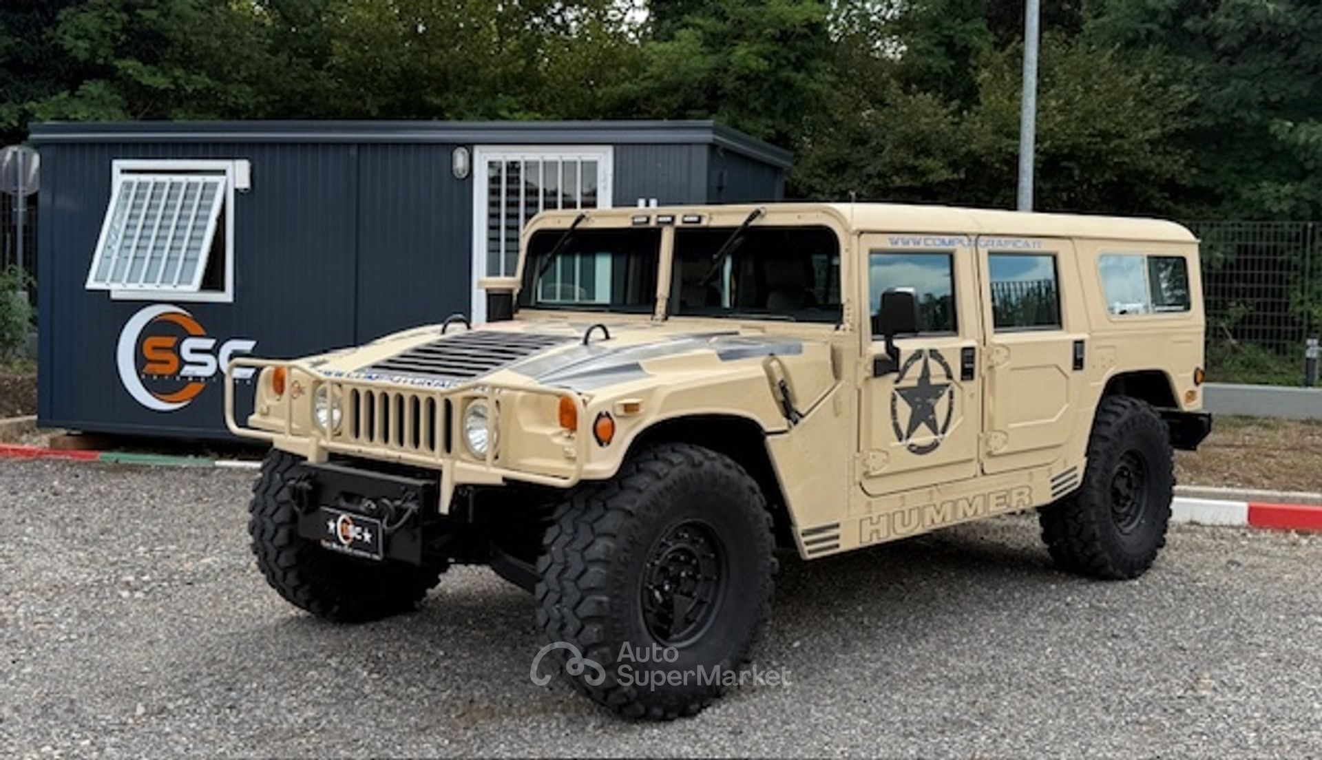 Hummer H1