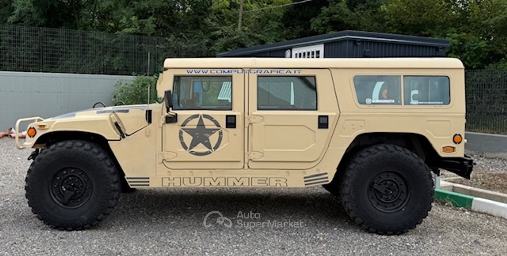 Hummer H1