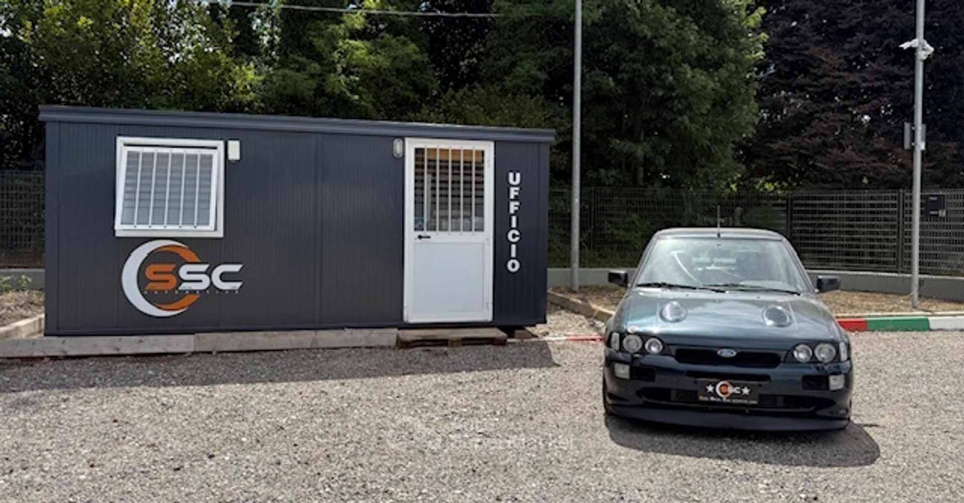 Ford Escort/Orion