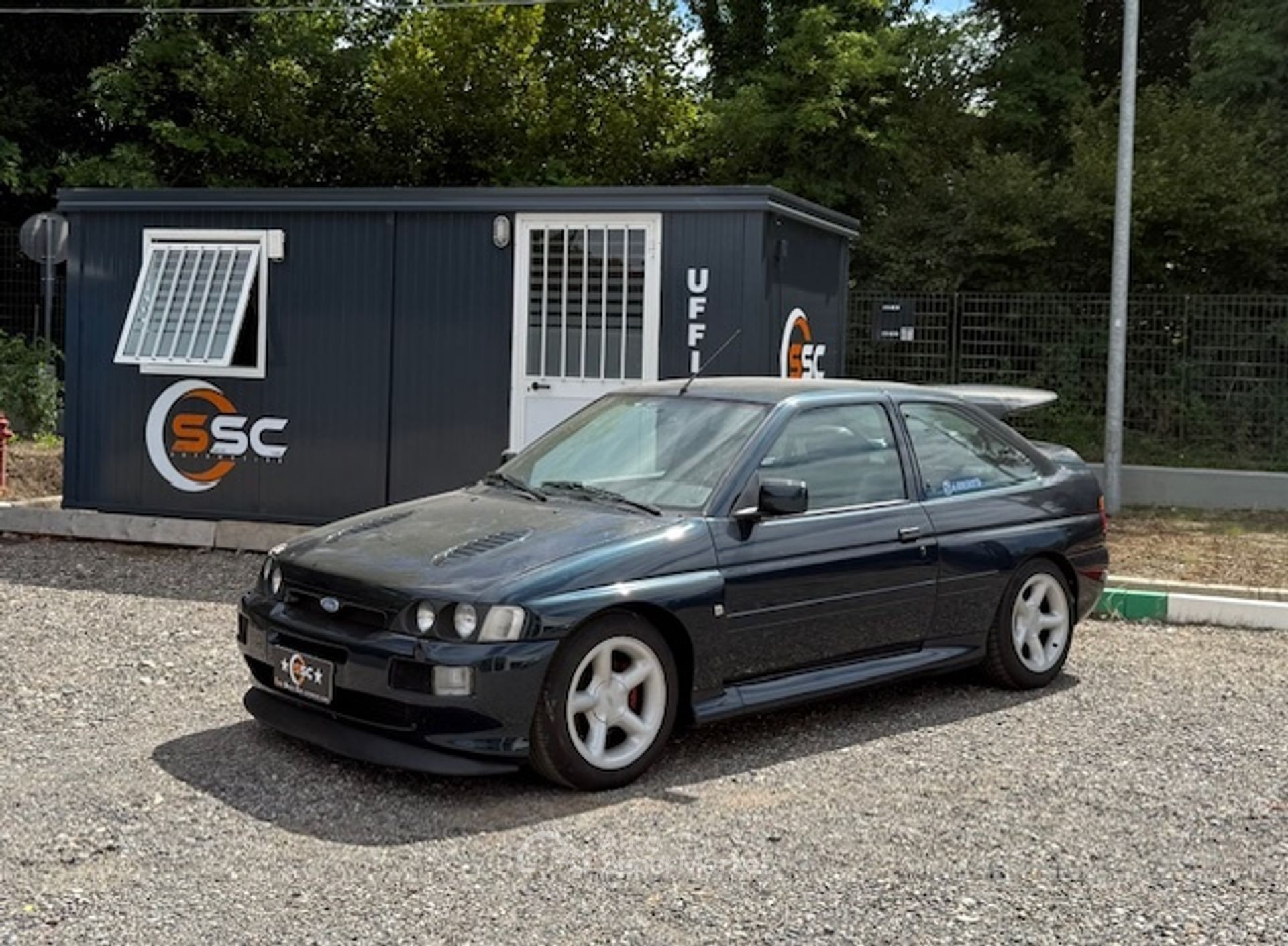Ford Escort/Orion