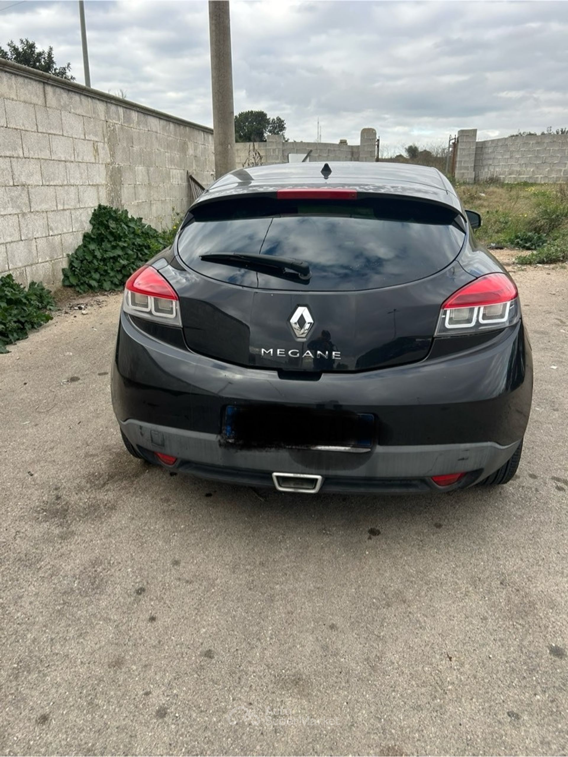 Renault Mégane
