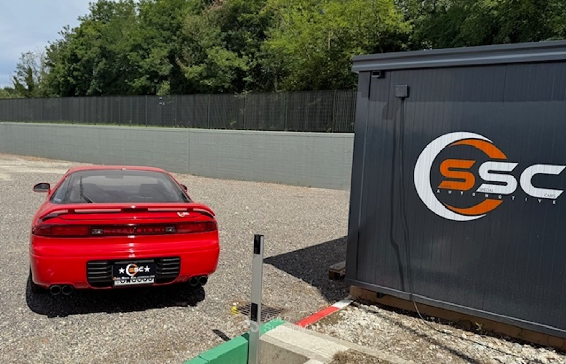 Mitsubishi 3000 GT