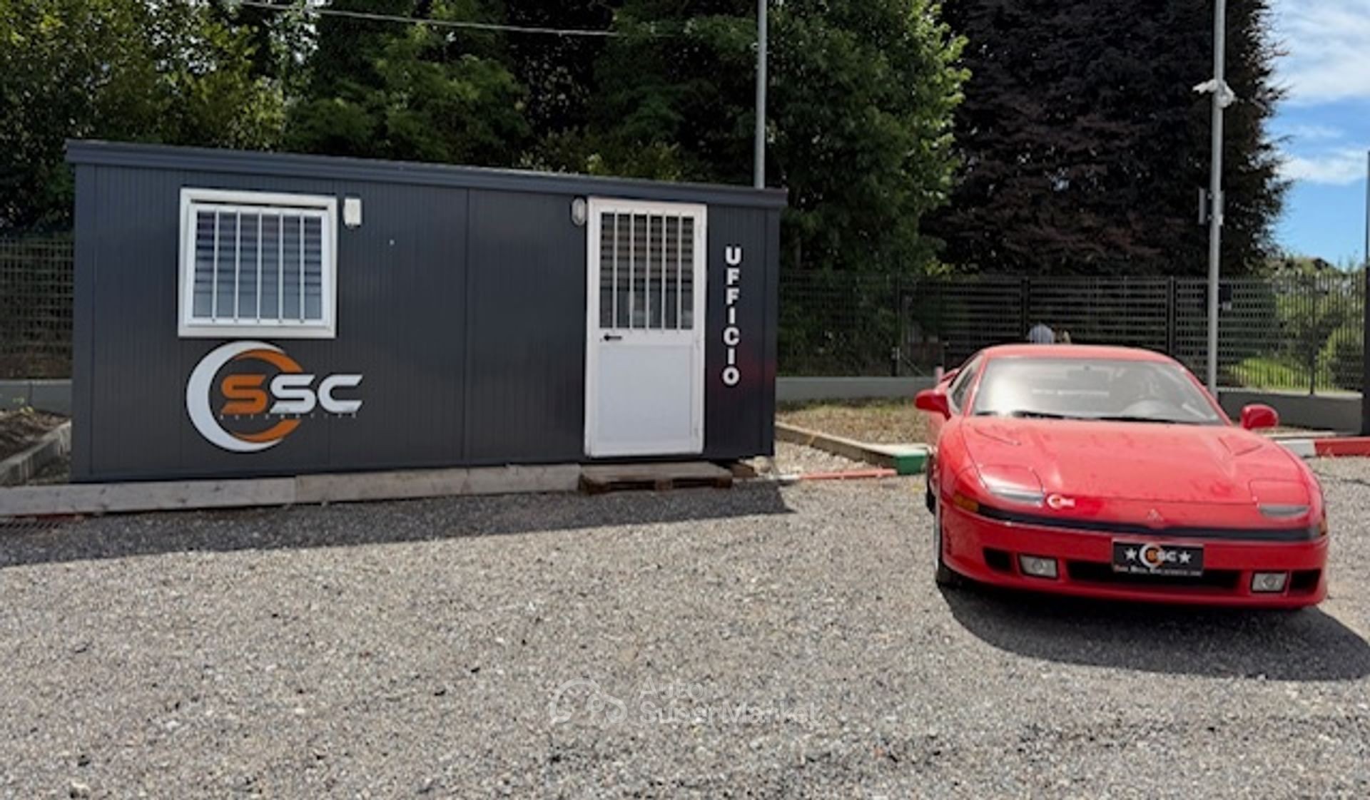 Mitsubishi 3000 GT